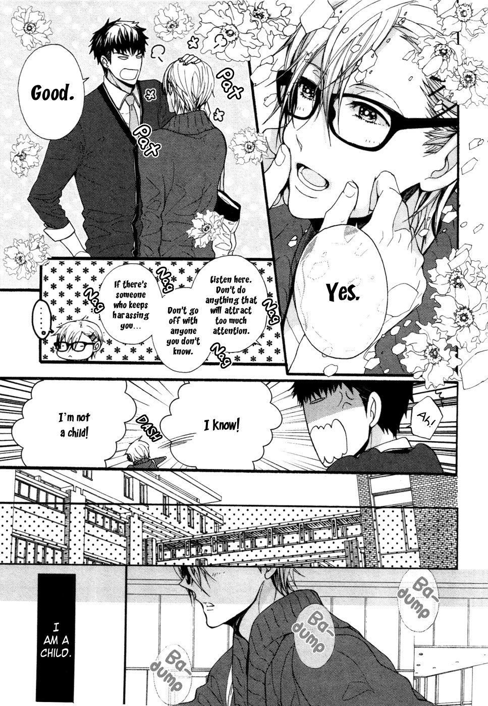 Kyouju to Shitsuji no Shizuka na Seikatsu Chapter 7 page 14 - Chapter 7