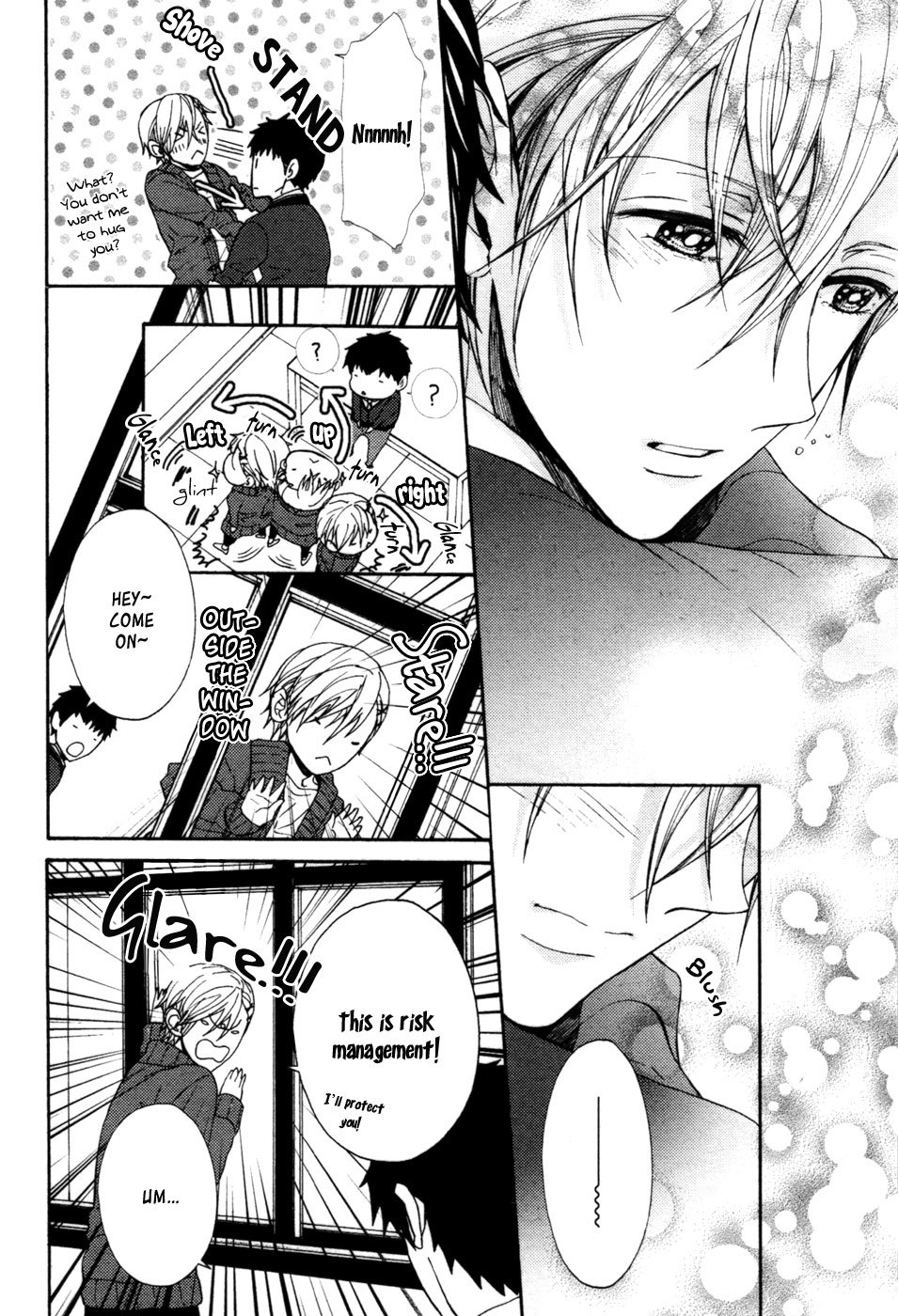 Kyouju to Shitsuji no Shizuka na Seikatsu Chapter 7 page 23 - Chapter 7