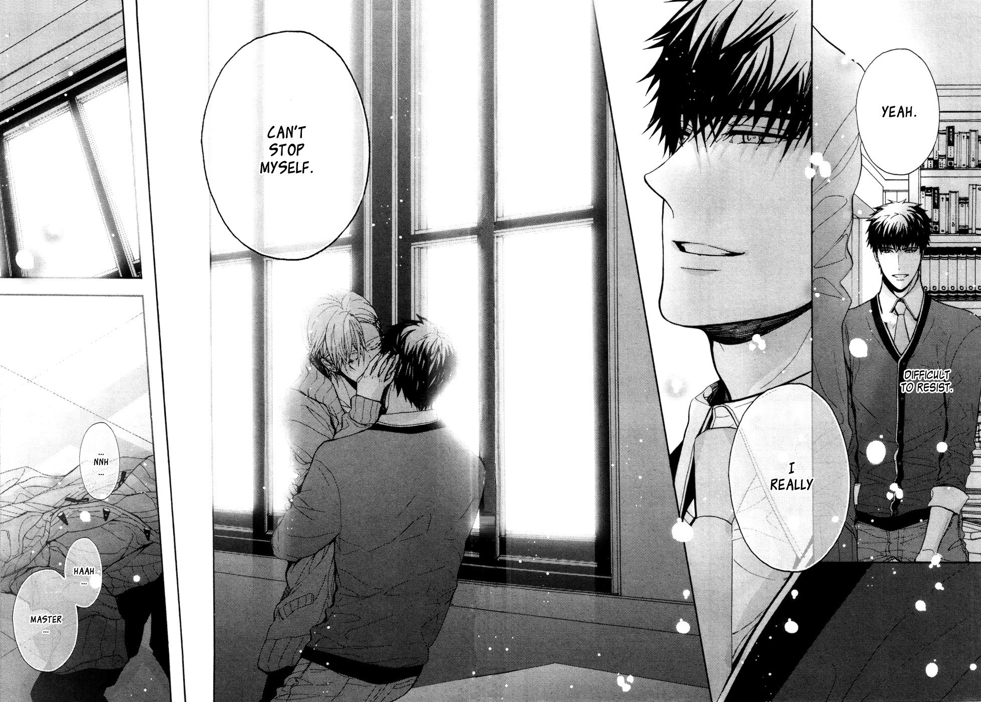 Kyouju to Shitsuji no Shizuka na Seikatsu Chapter 7 page 25 - Chapter 7