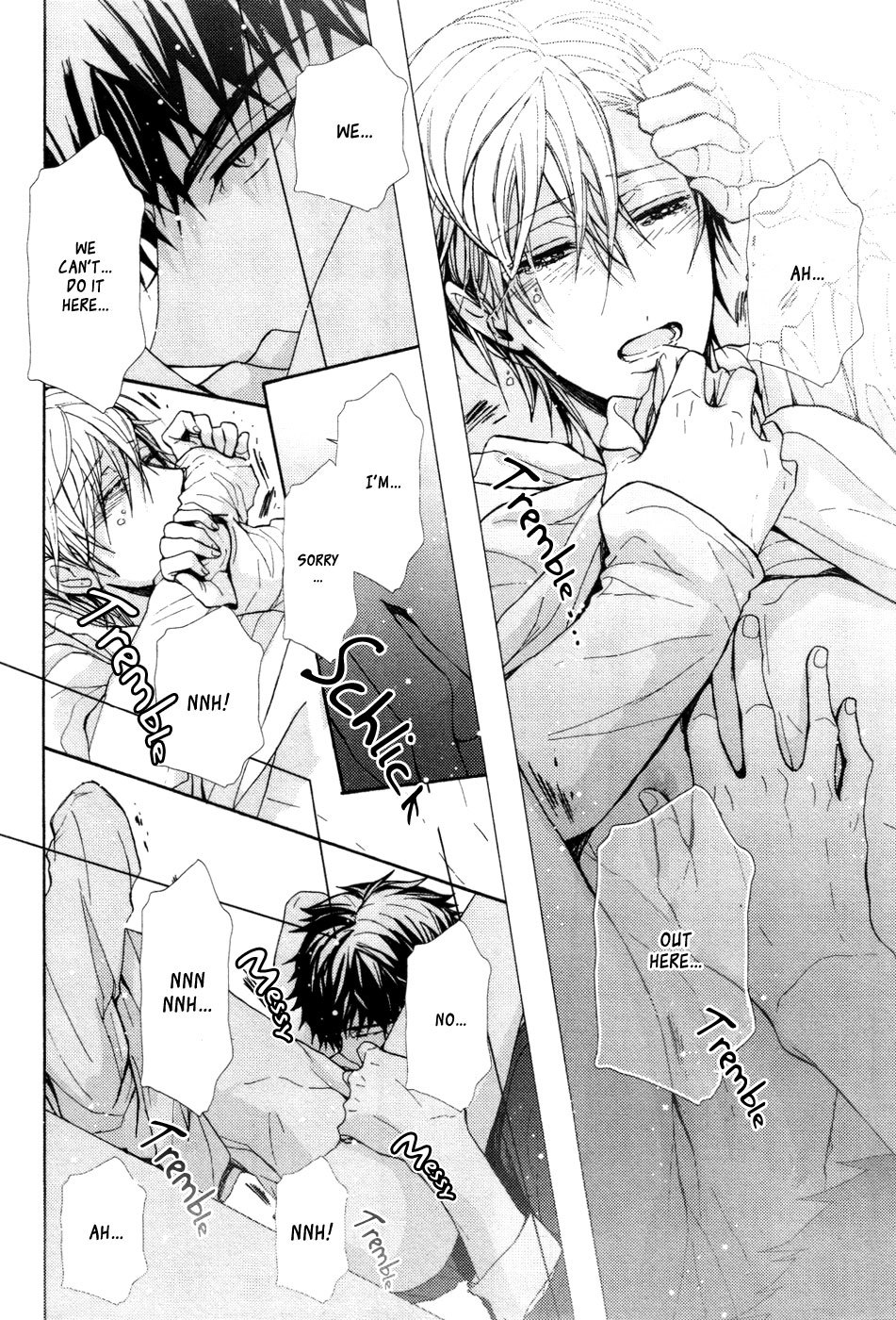 Kyouju to Shitsuji no Shizuka na Seikatsu Chapter 7 page 26 - Chapter 7