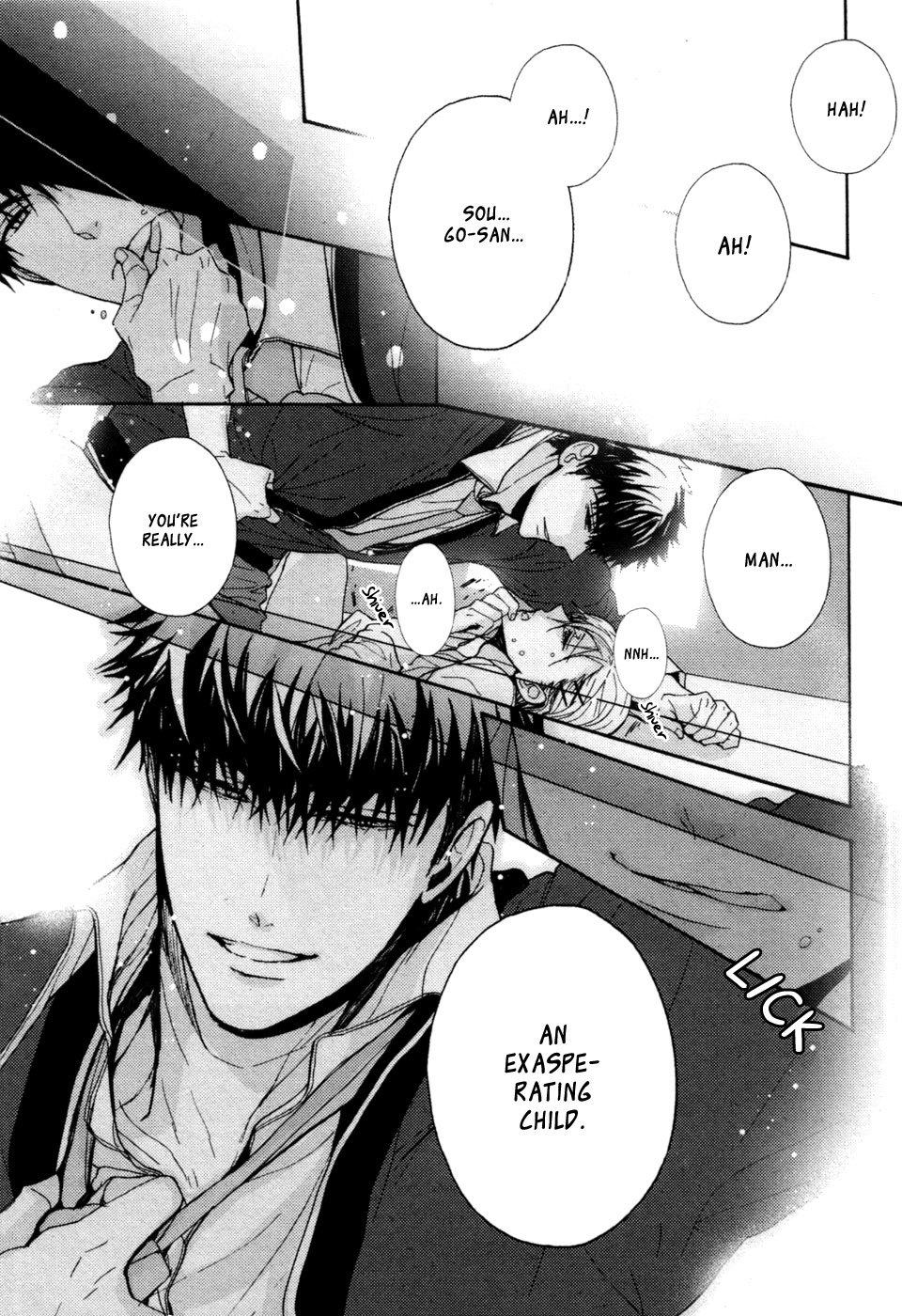 Kyouju to Shitsuji no Shizuka na Seikatsu Chapter 7 page 27 - Chapter 7
