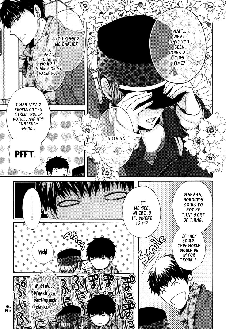 Kyouju to Shitsuji no Shizuka na Seikatsu Chapter 8 page 18 - Chapter 8: [END]