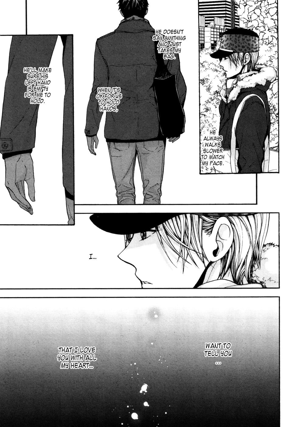 Kyouju to Shitsuji no Shizuka na Seikatsu Chapter 8 page 20 - Chapter 8: [END]