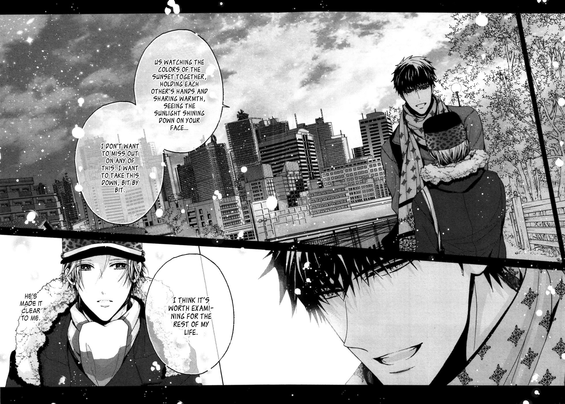 Kyouju to Shitsuji no Shizuka na Seikatsu Chapter 8 page 23 - Chapter 8: [END]