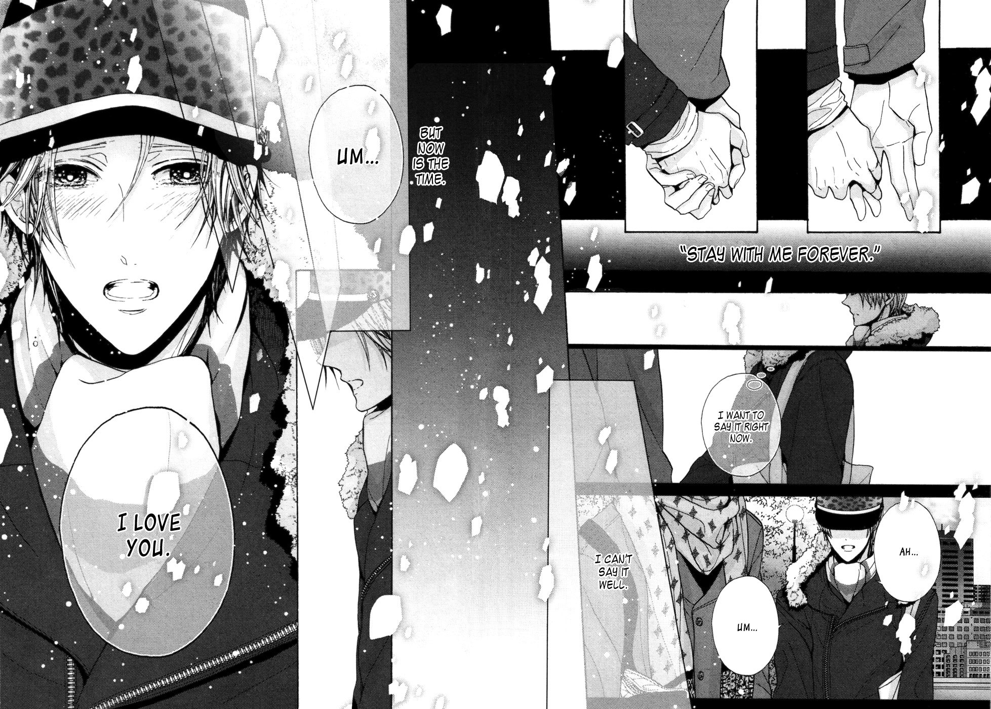 Kyouju to Shitsuji no Shizuka na Seikatsu Chapter 8 page 24 - Chapter 8: [END]