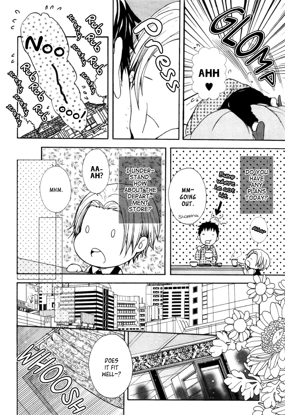 Kyouju to Shitsuji no Shizuka na Seikatsu Chapter 8 page 31 - Chapter 8: [END]