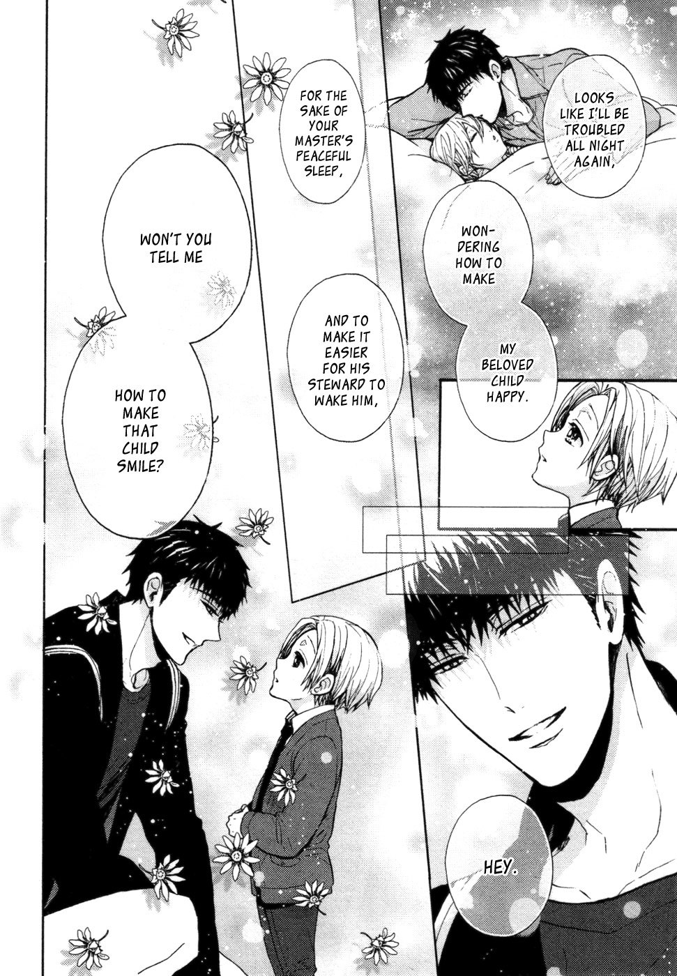 Kyouju to Shitsuji no Shizuka na Seikatsu Chapter 8 page 35 - Chapter 8: [END]