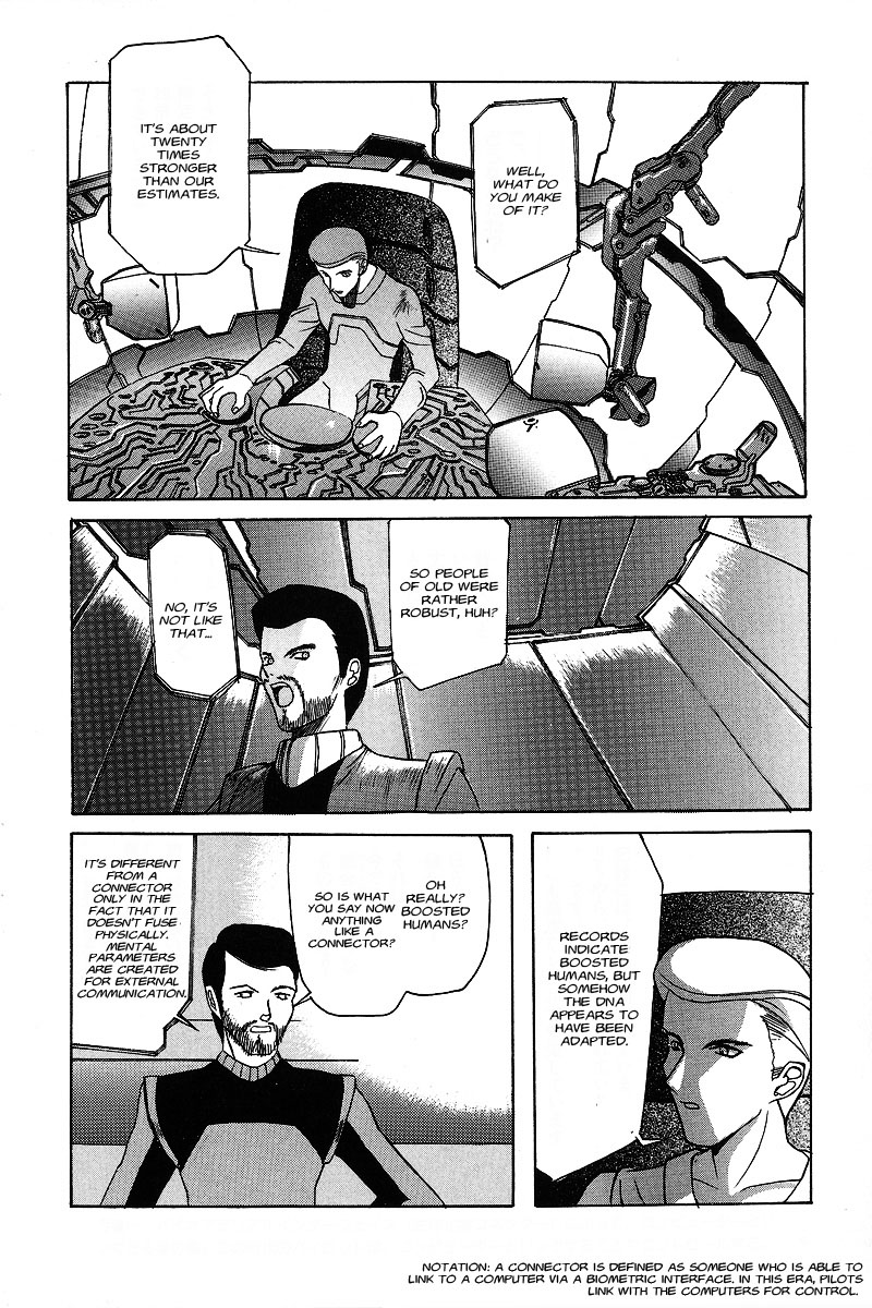 Kyouka Ningen Monogatari - MAD WANG 1160 Chapter 1.2 page 9 - Chapter 1 v2 : Uno Cominciare -Beginning-