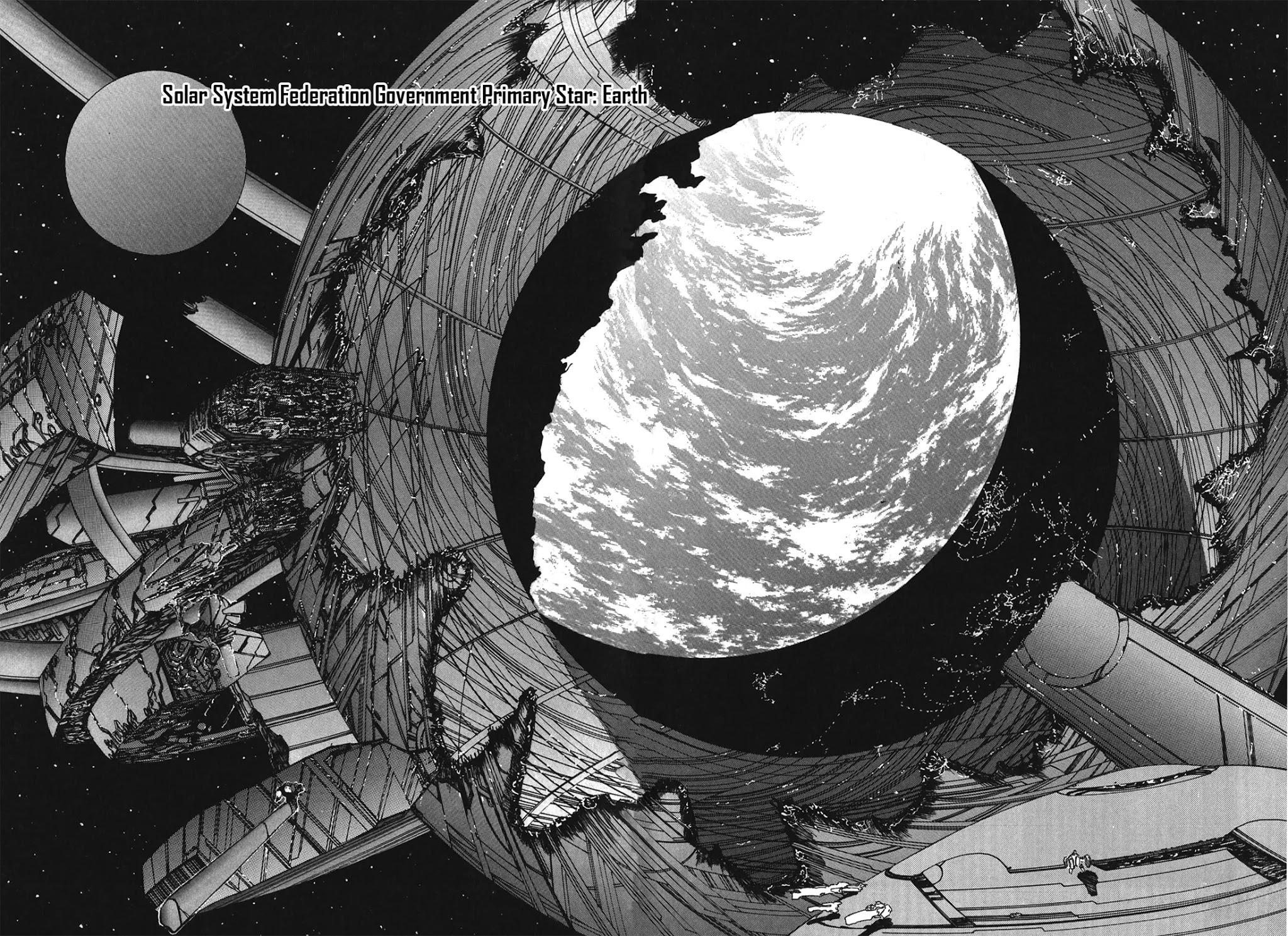 Kyouka Ningen Monogatari - MAD WANG 1160 Chapter 2 page 14 - Chapter 2: Due Muoversi -Movement-