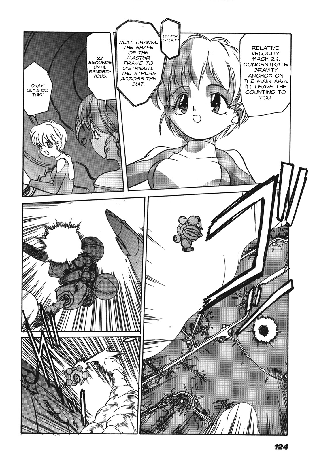 Kyouka Ningen Monogatari - MAD WANG 1160 Chapter 5 page 14 - Chapter 5: Cinque Ritornare -Return-