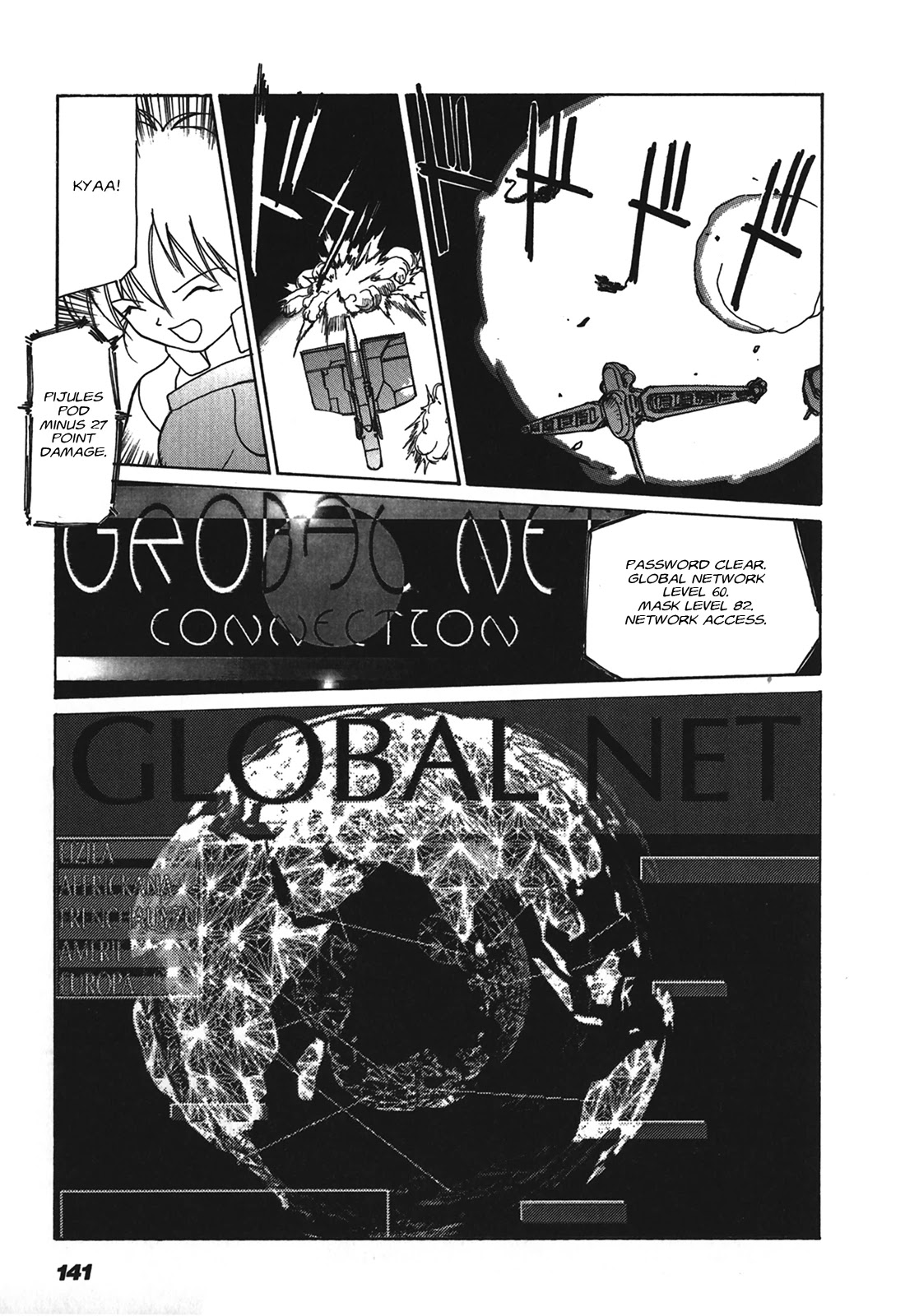 Kyouka Ningen Monogatari - MAD WANG 1160 Chapter 5 page 28 - Chapter 5: Cinque Ritornare -Return-
