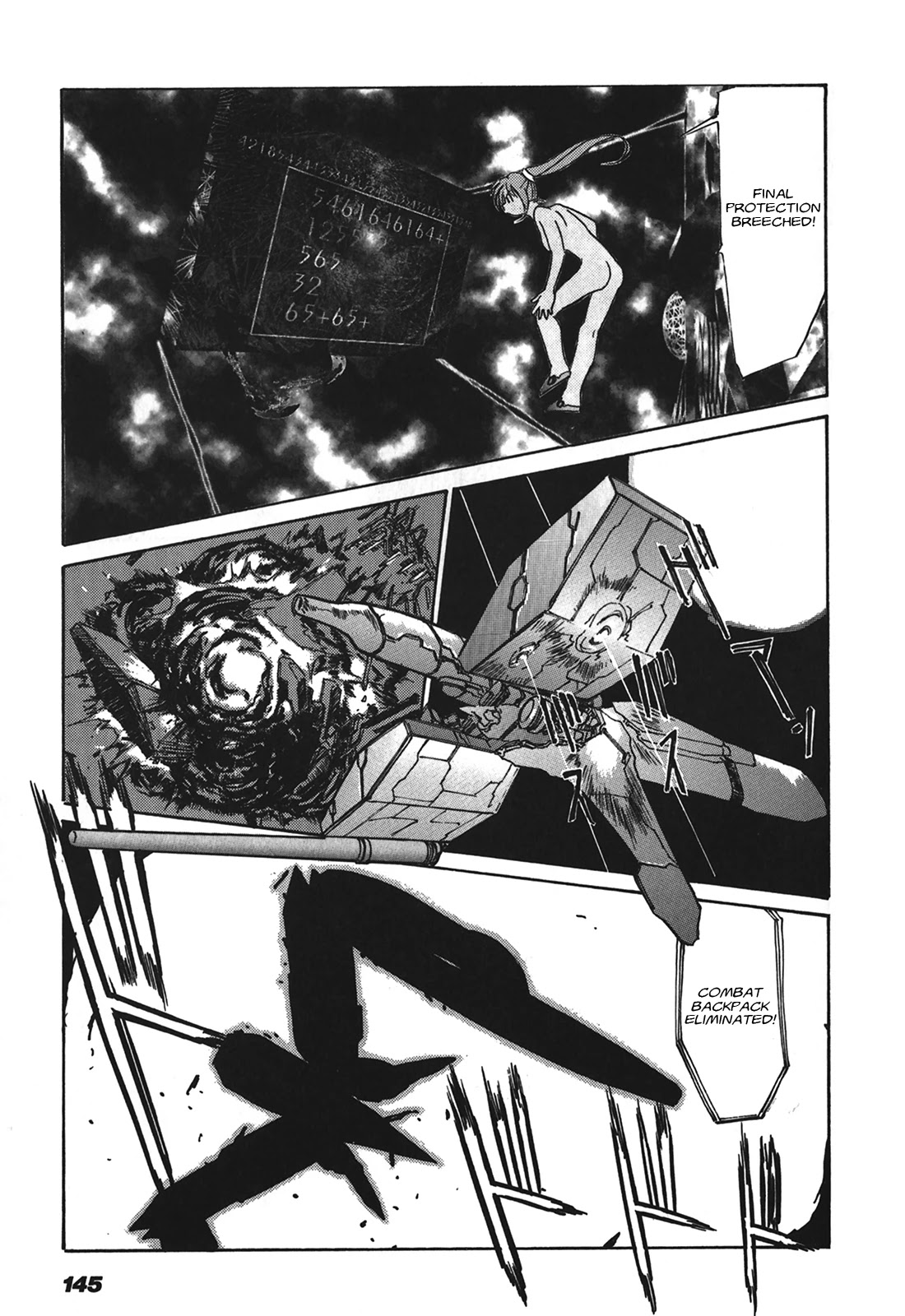 Kyouka Ningen Monogatari - MAD WANG 1160 Chapter 5 page 31 - Chapter 5: Cinque Ritornare -Return-