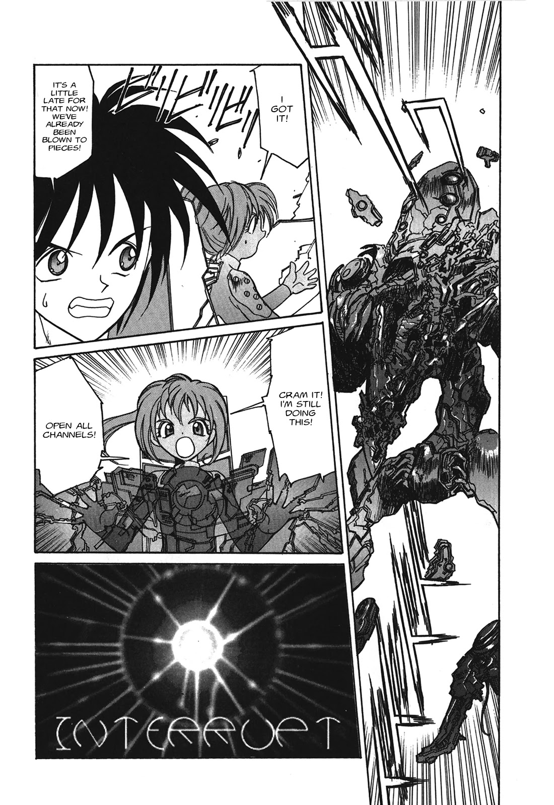 Kyouka Ningen Monogatari - MAD WANG 1160 Chapter 5 page 36 - Chapter 5: Cinque Ritornare -Return-