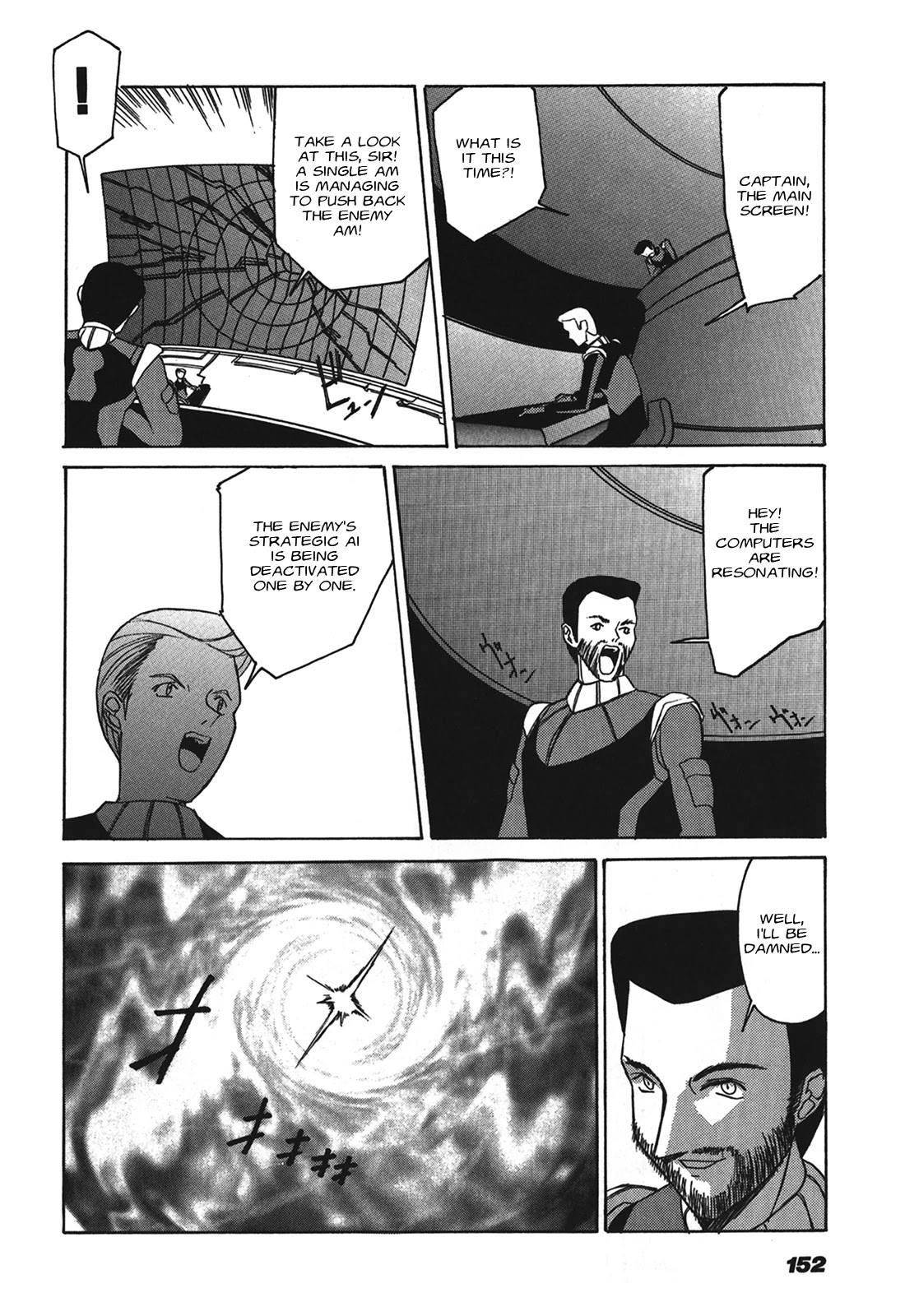 Kyouka Ningen Monogatari - MAD WANG 1160 Chapter 5 page 38 - Chapter 5: Cinque Ritornare -Return-