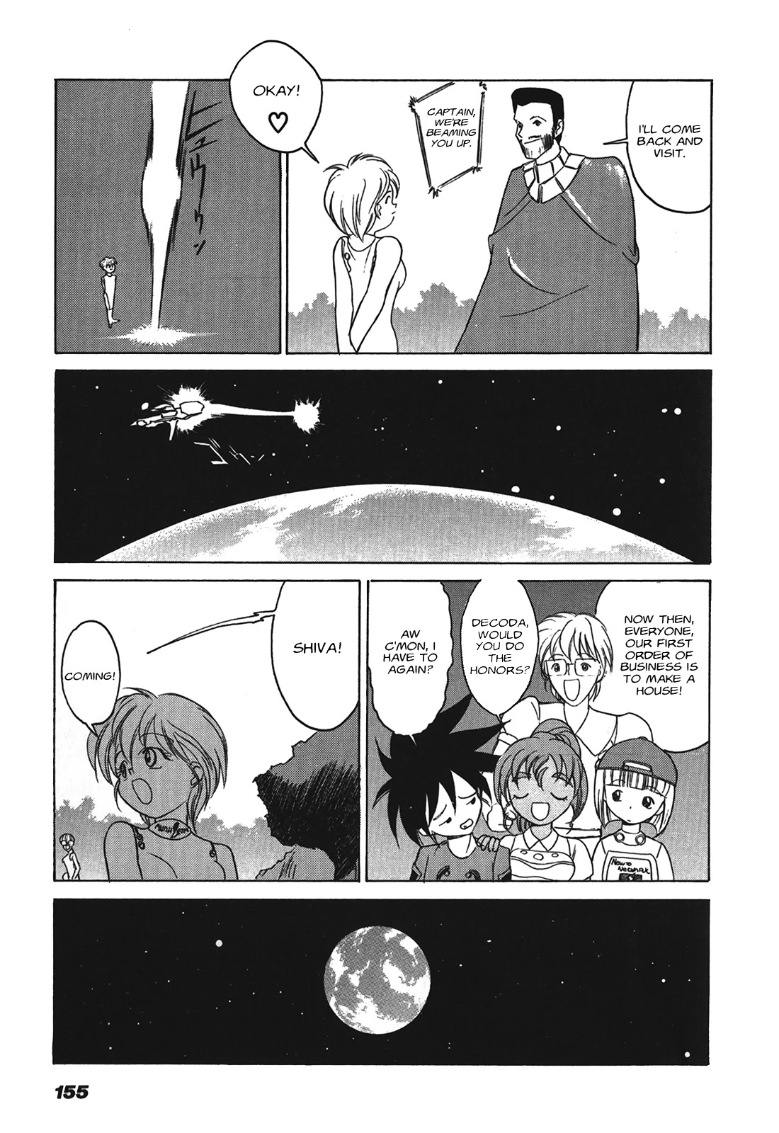 Kyouka Ningen Monogatari - MAD WANG 1160 Chapter 5 page 41 - Chapter 5: Cinque Ritornare -Return-
