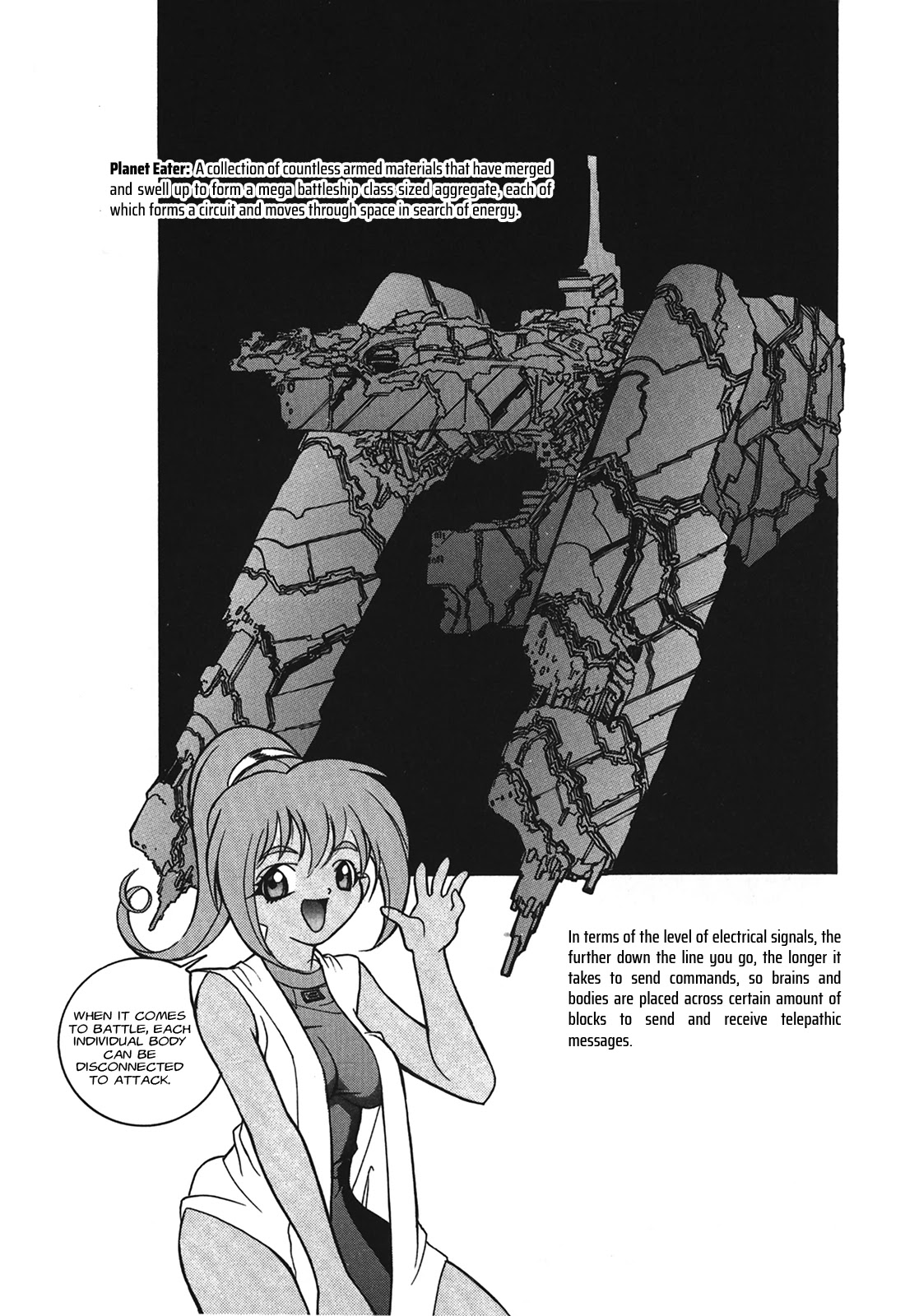 Kyouka Ningen Monogatari - MAD WANG 1160 Chapter 5 page 44 - Chapter 5: Cinque Ritornare -Return-