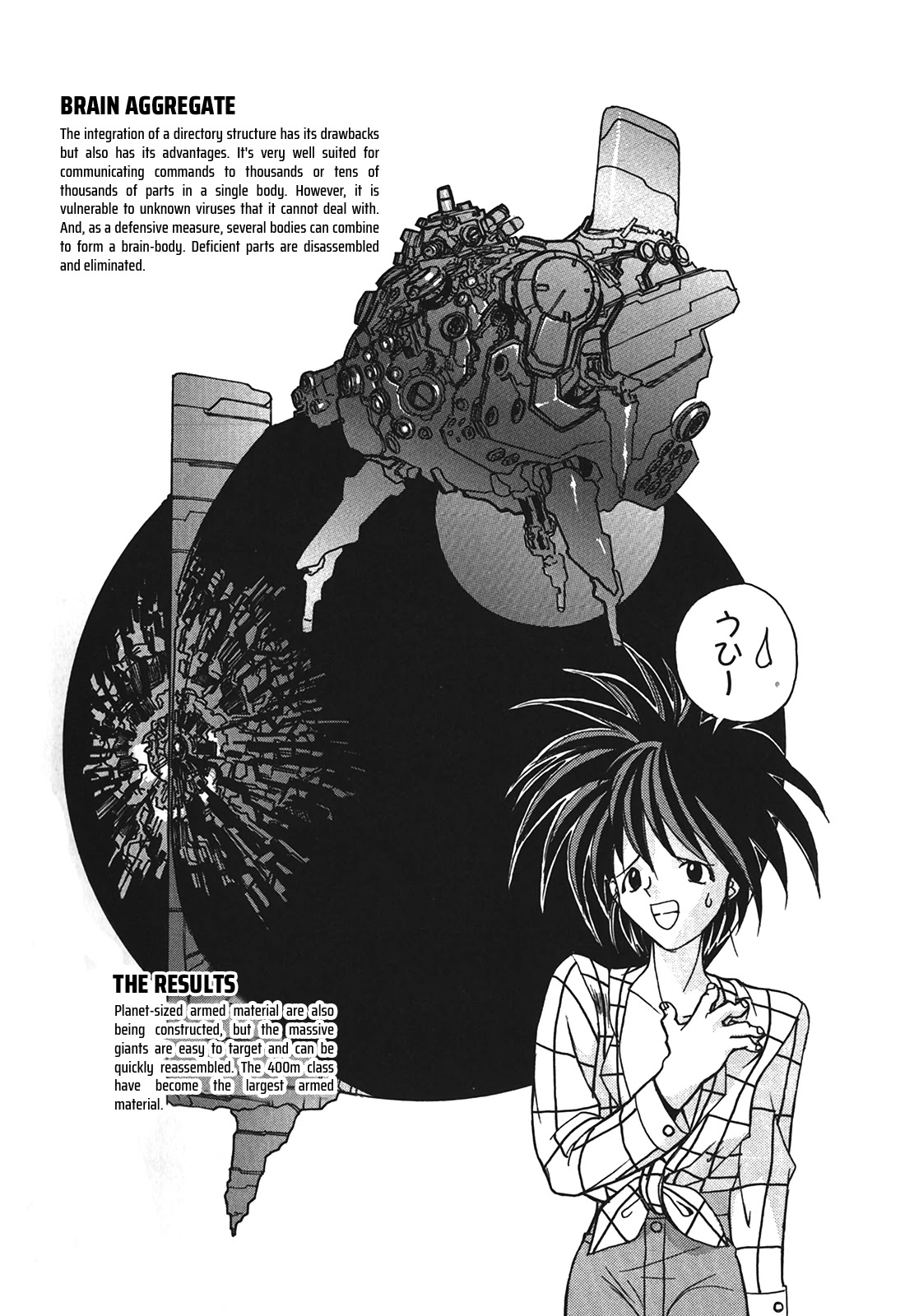 Kyouka Ningen Monogatari - MAD WANG 1160 Chapter 5 page 45 - Chapter 5: Cinque Ritornare -Return-
