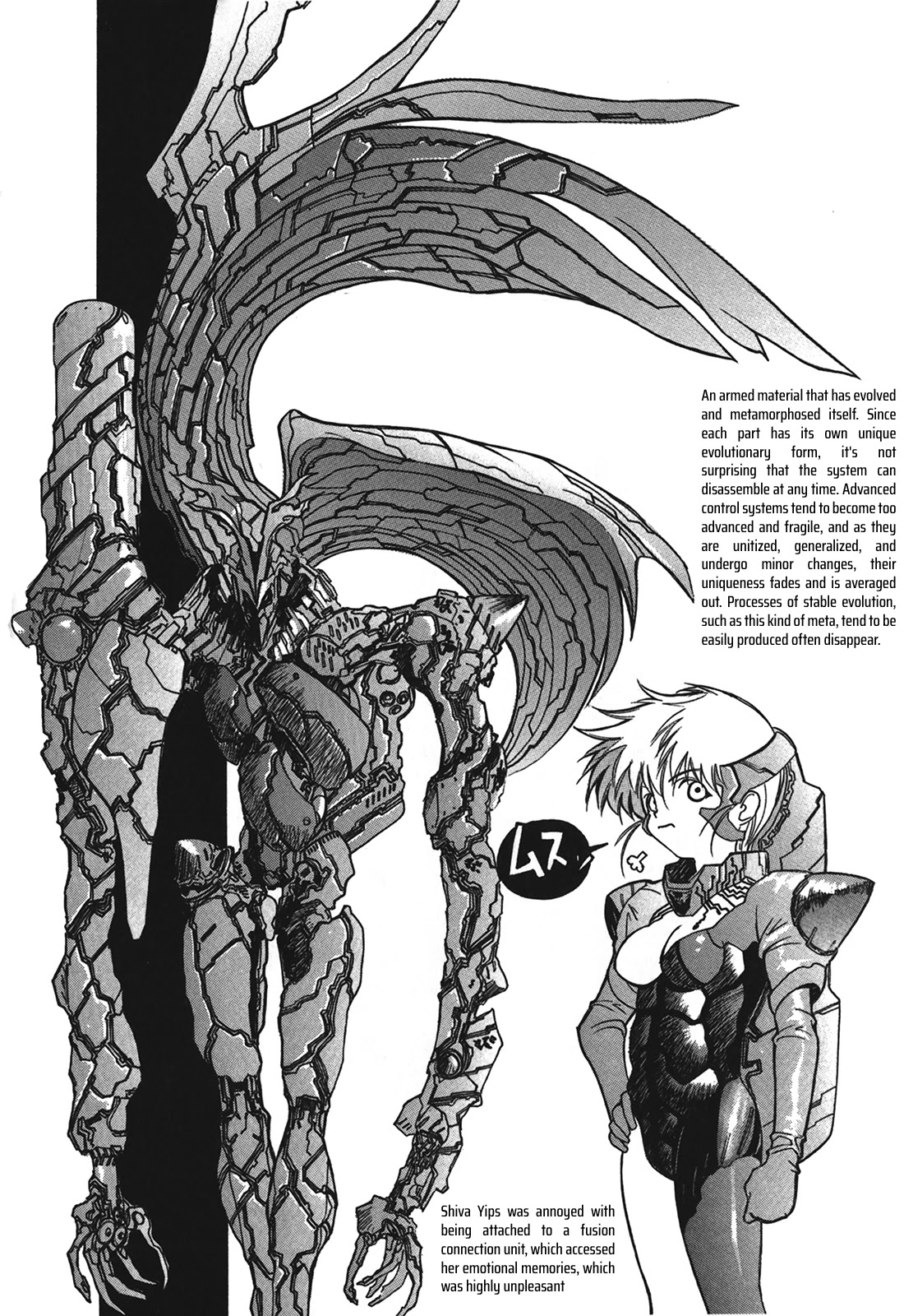 Kyouka Ningen Monogatari - MAD WANG 1160 Chapter 5 page 46 - Chapter 5: Cinque Ritornare -Return-