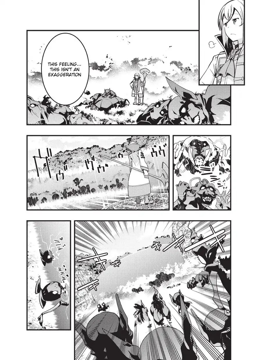 Kyoukai Meikyuu to Ikai no Majutsushi Chapter 1 page 26 - Chapter 1