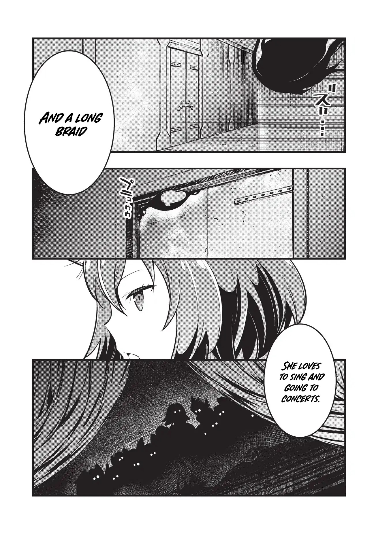 Kyoukai Meikyuu to Ikai no Majutsushi Chapter 10 page 24 - Chapter 10