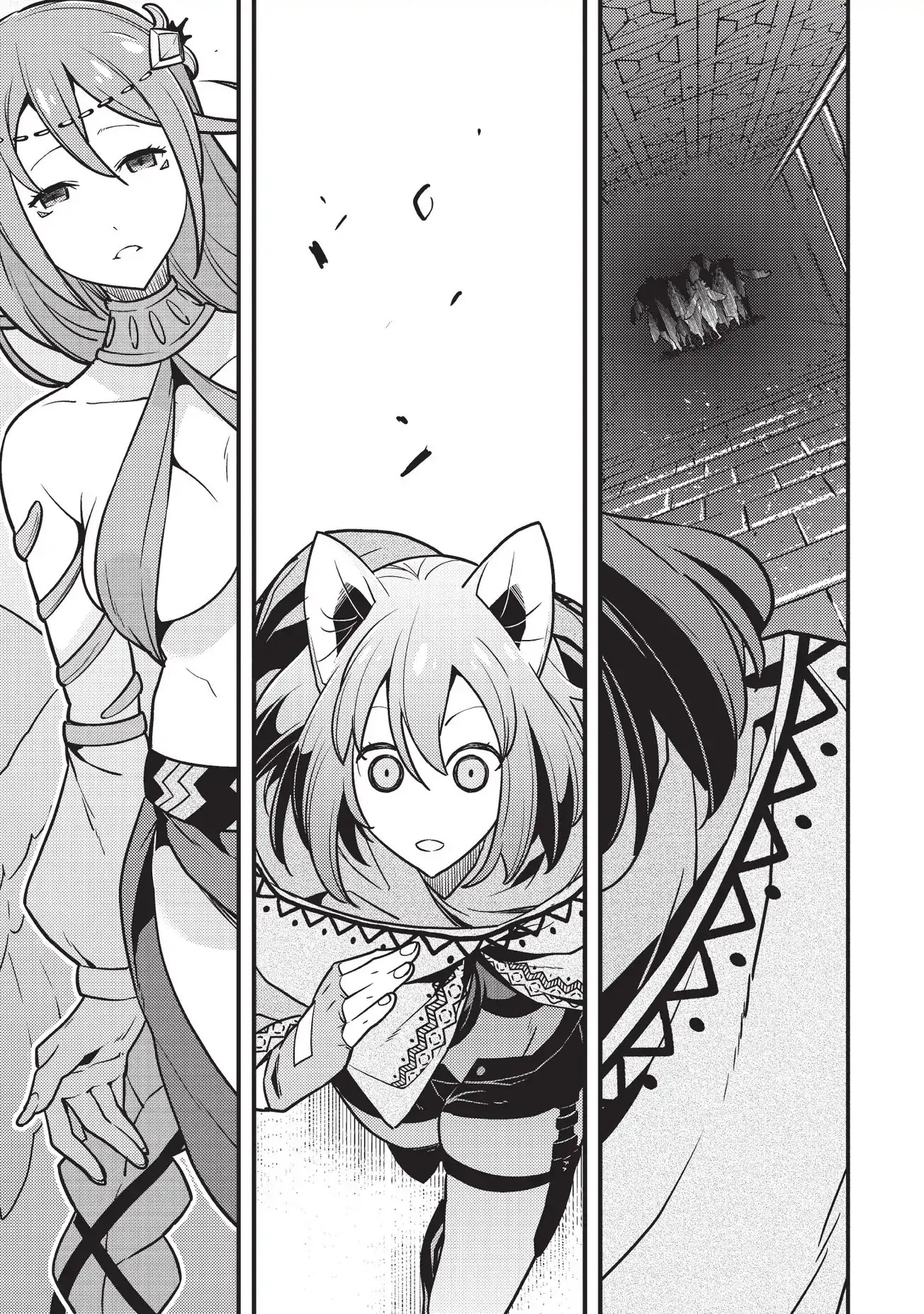 Kyoukai Meikyuu to Ikai no Majutsushi Chapter 10 page 30 - Chapter 10