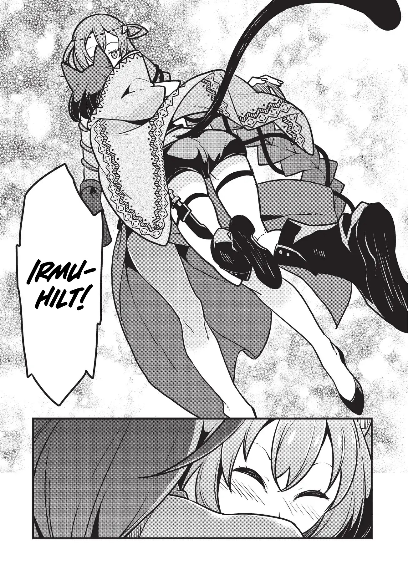 Kyoukai Meikyuu to Ikai no Majutsushi Chapter 10 page 31 - Chapter 10