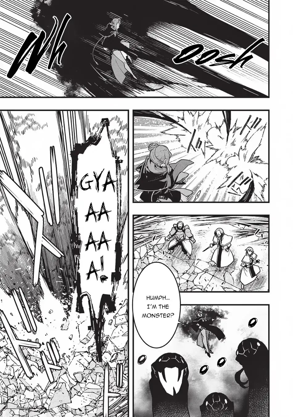 Kyoukai Meikyuu to Ikai no Majutsushi Chapter 11 page 16 - Chapter 11: Demon