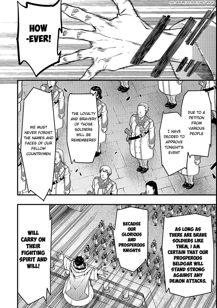Kyoukai Meikyuu to Ikai no Majutsushi Chapter 14 page 15 - Chapter 14