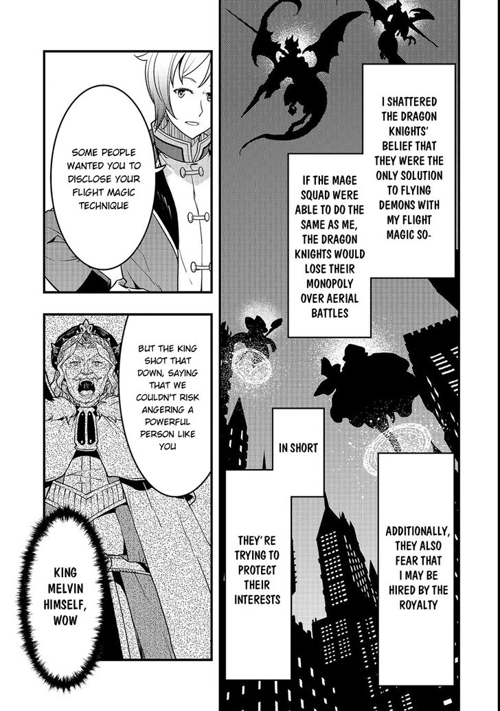 Kyoukai Meikyuu to Ikai no Majutsushi Chapter 14 page 24 - Chapter 14