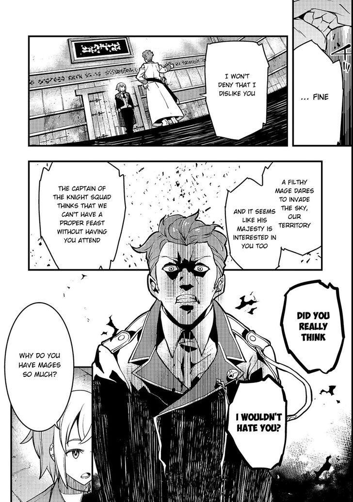 Kyoukai Meikyuu to Ikai no Majutsushi Chapter 14 page 29 - Chapter 14