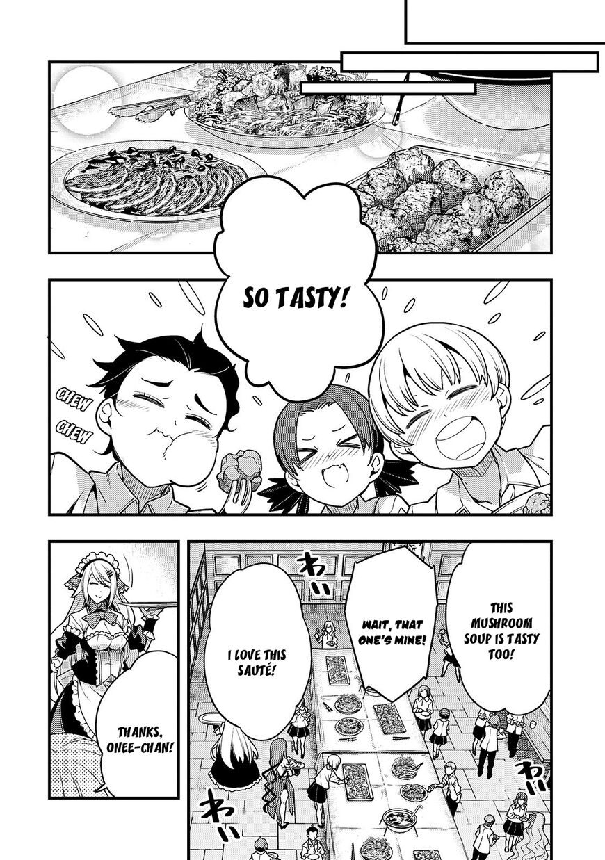 Kyoukai Meikyuu to Ikai no Majutsushi Chapter 16 page 11 - Chapter 16