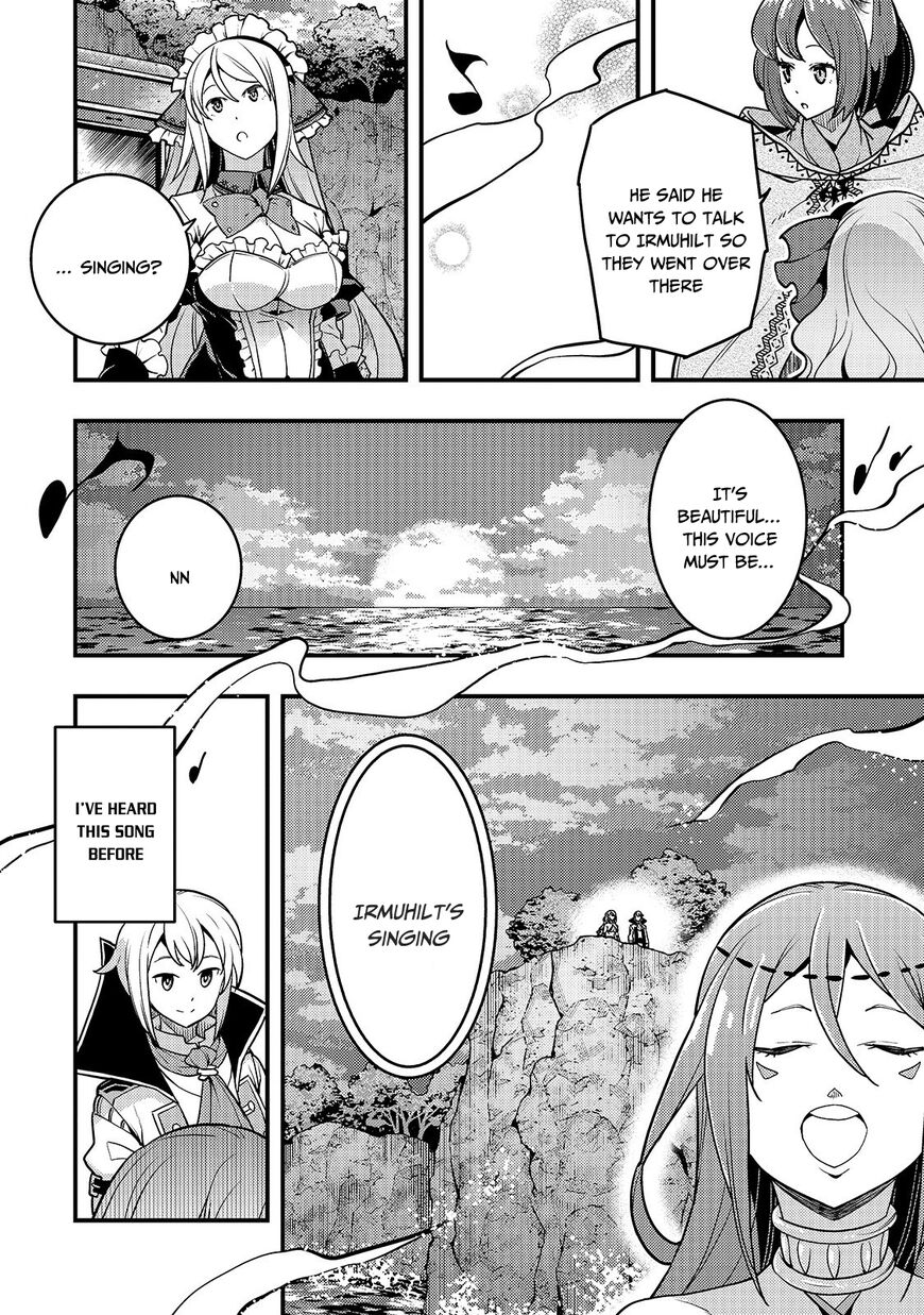 Kyoukai Meikyuu to Ikai no Majutsushi Chapter 16 page 21 - Chapter 16
