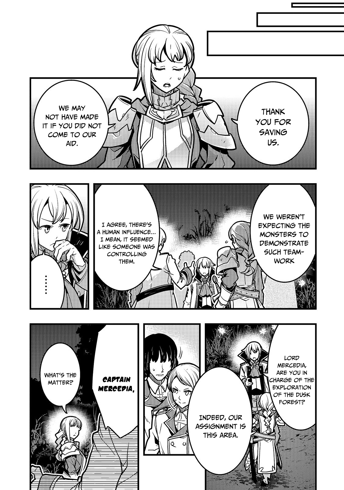 Kyoukai Meikyuu to Ikai no Majutsushi Chapter 18 page 18 - Chapter 18