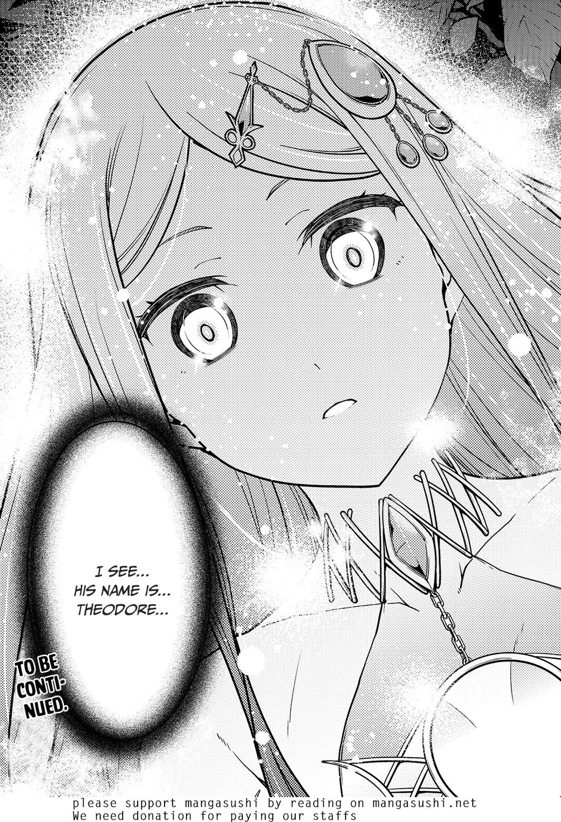 Kyoukai Meikyuu to Ikai no Majutsushi Chapter 18 page 23 - Chapter 18
