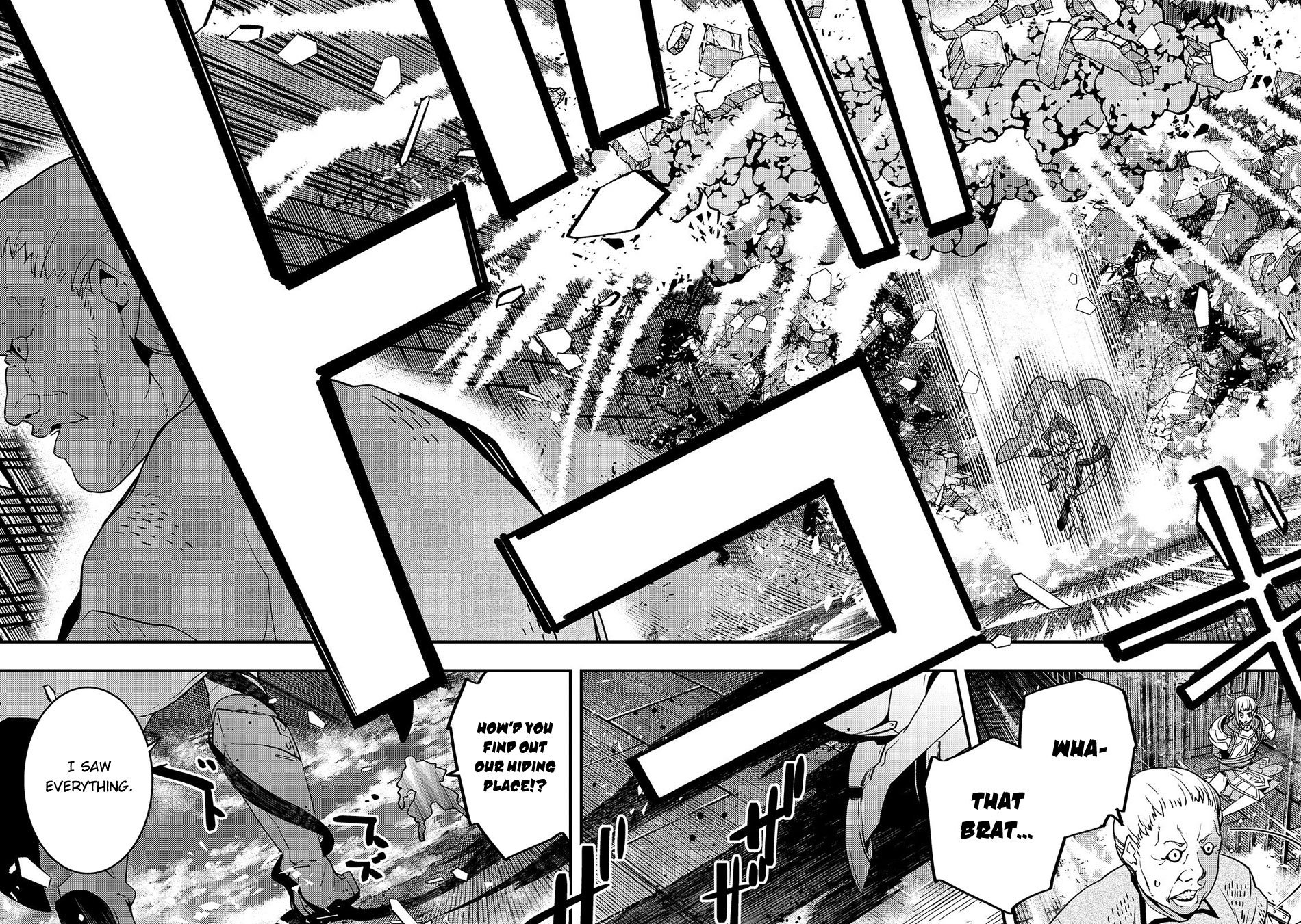 Kyoukai Meikyuu to Ikai no Majutsushi Chapter 19 page 22 - Chapter 19
