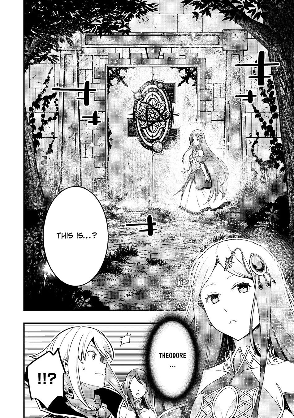 Kyoukai Meikyuu to Ikai no Majutsushi Chapter 19 page 6 - Chapter 19