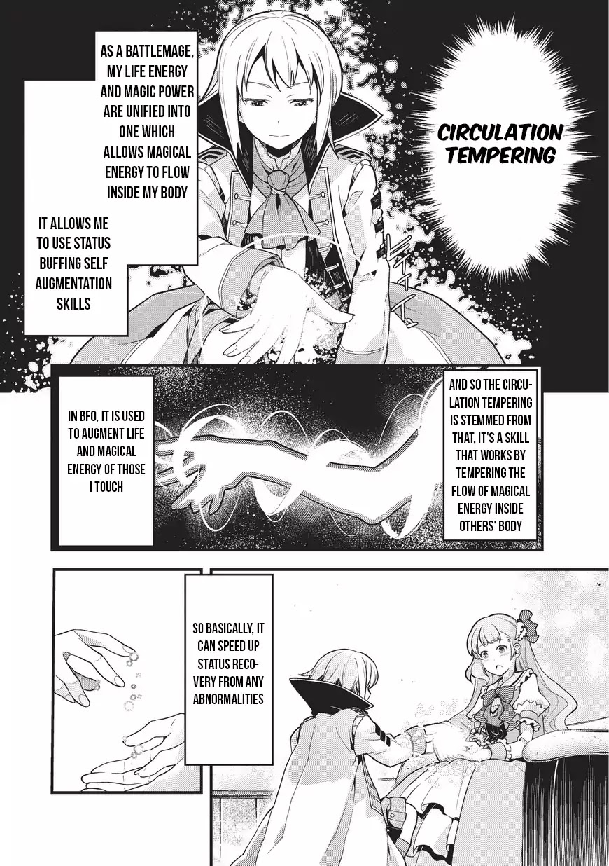 Kyoukai Meikyuu to Ikai no Majutsushi Chapter 2 page 18 - Chapter 2
