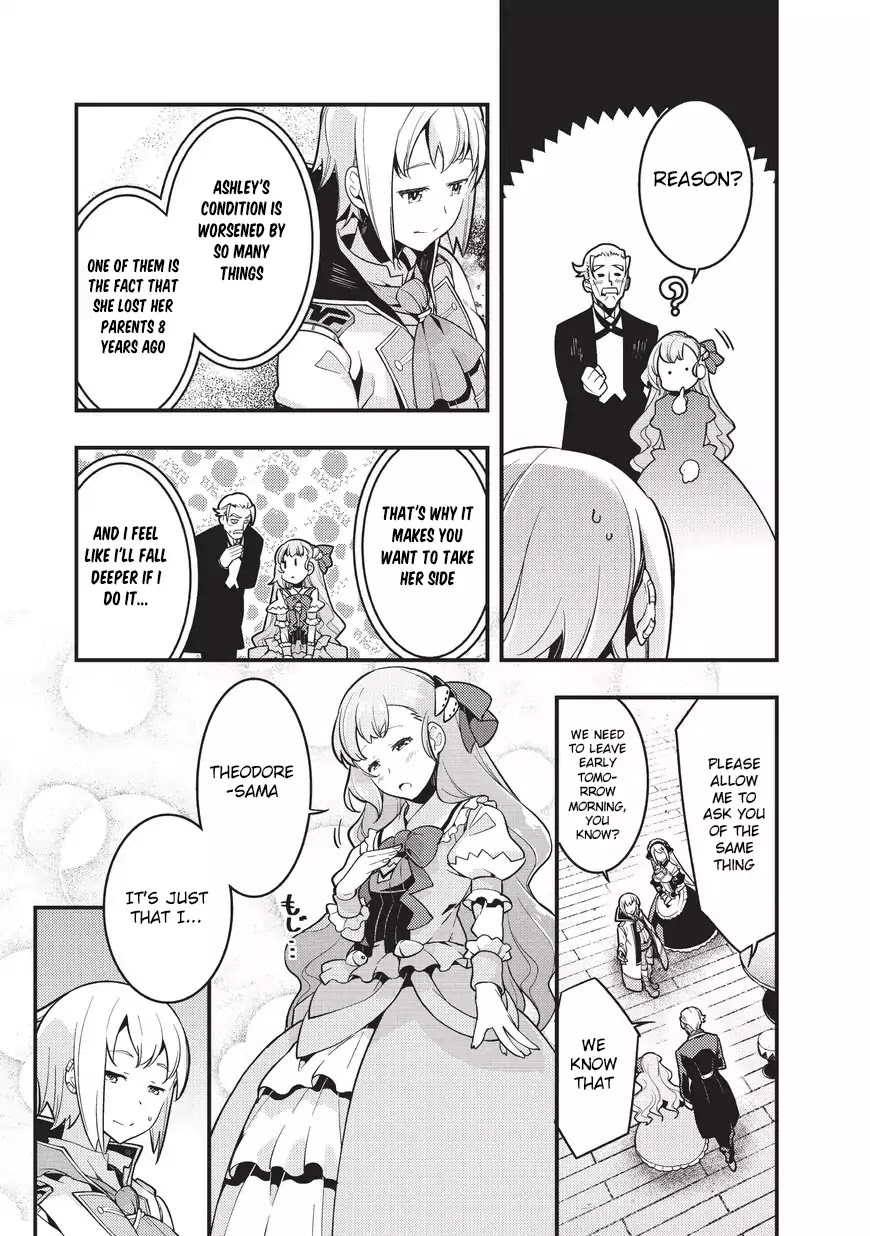 Kyoukai Meikyuu to Ikai no Majutsushi Chapter 2 page 26 - Chapter 2