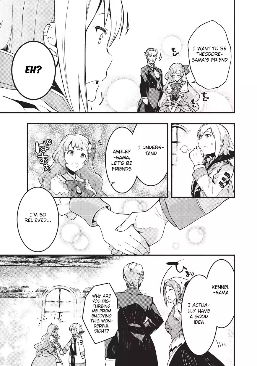 Kyoukai Meikyuu to Ikai no Majutsushi Chapter 2 page 27 - Chapter 2