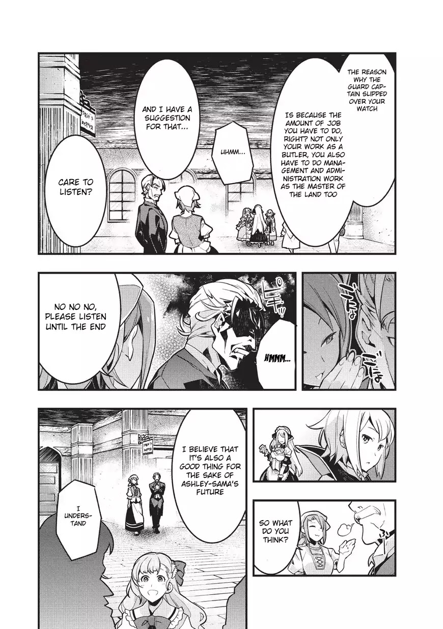 Kyoukai Meikyuu to Ikai no Majutsushi Chapter 2 page 28 - Chapter 2