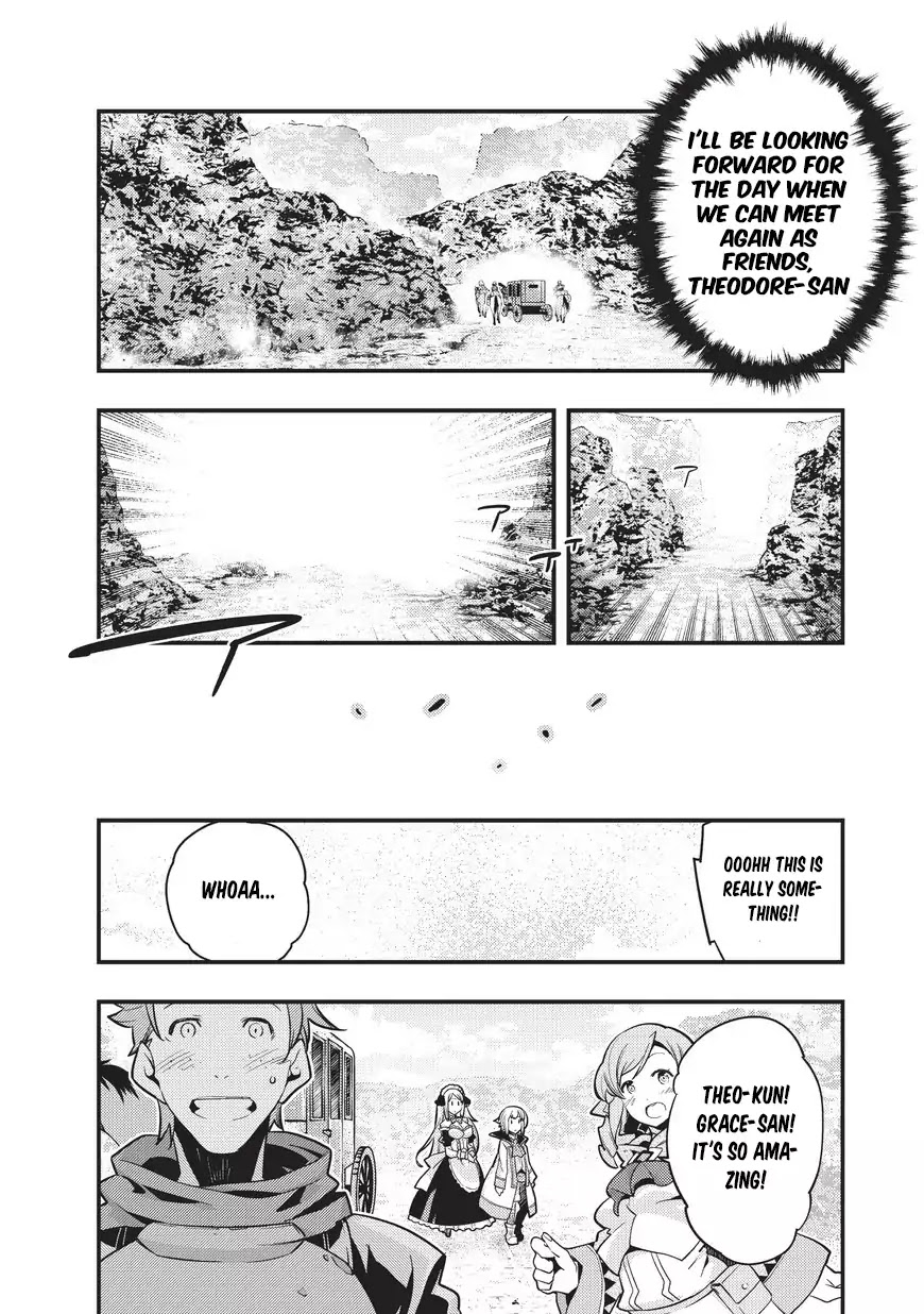 Kyoukai Meikyuu to Ikai no Majutsushi Chapter 2 page 31 - Chapter 2