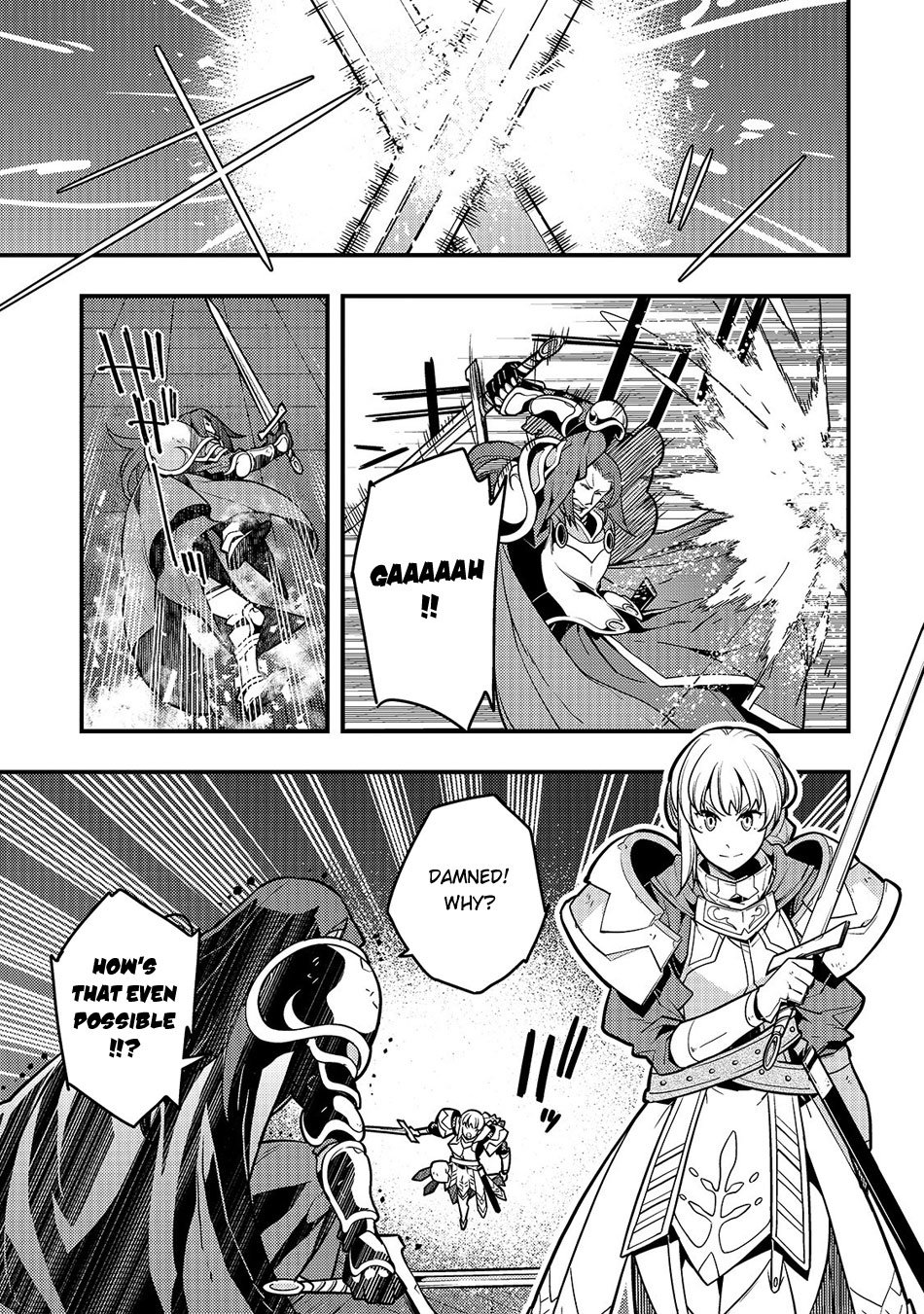 Kyoukai Meikyuu to Ikai no Majutsushi Chapter 20 page 18 - Chapter 20