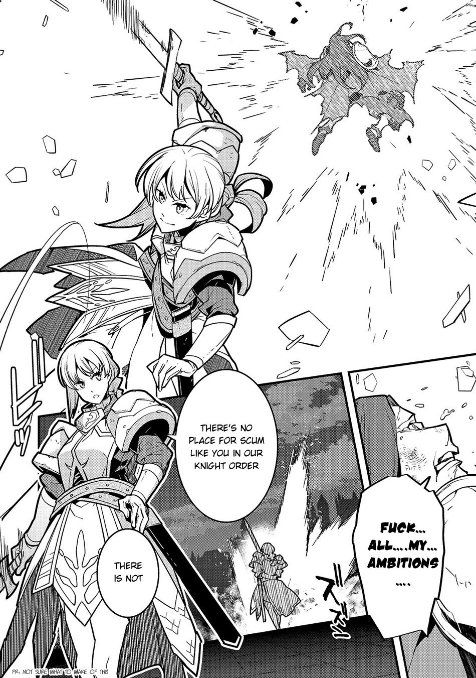 Kyoukai Meikyuu to Ikai no Majutsushi Chapter 20 page 21 - Chapter 20
