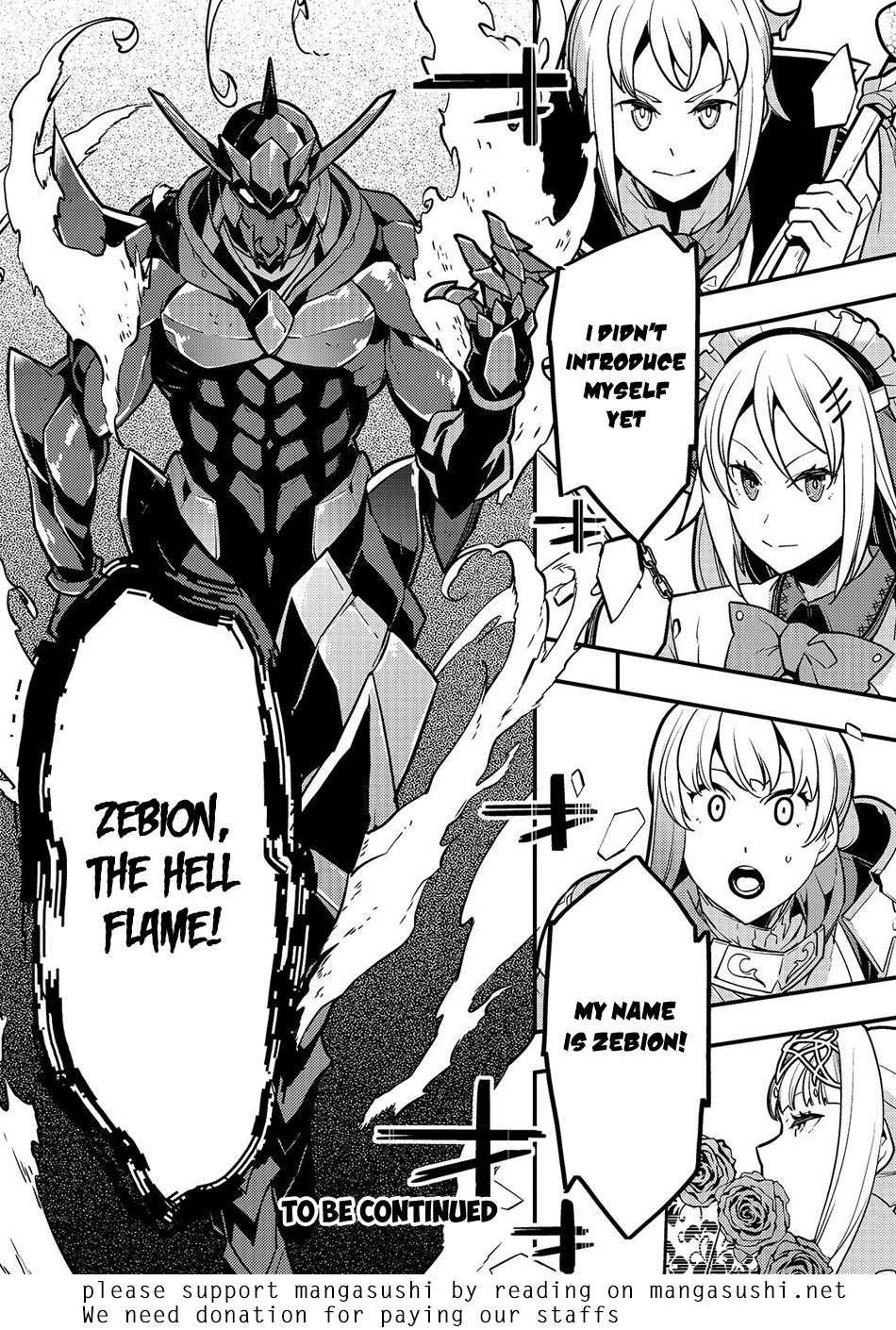 Kyoukai Meikyuu to Ikai no Majutsushi Chapter 20 page 26 - Chapter 20