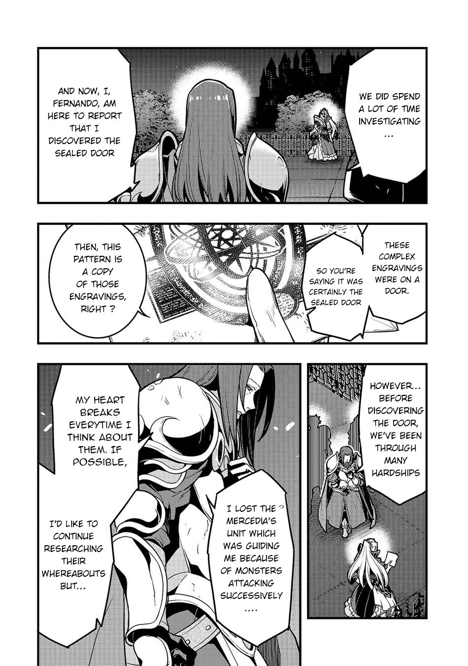 Kyoukai Meikyuu to Ikai no Majutsushi Chapter 20 page 7 - Chapter 20