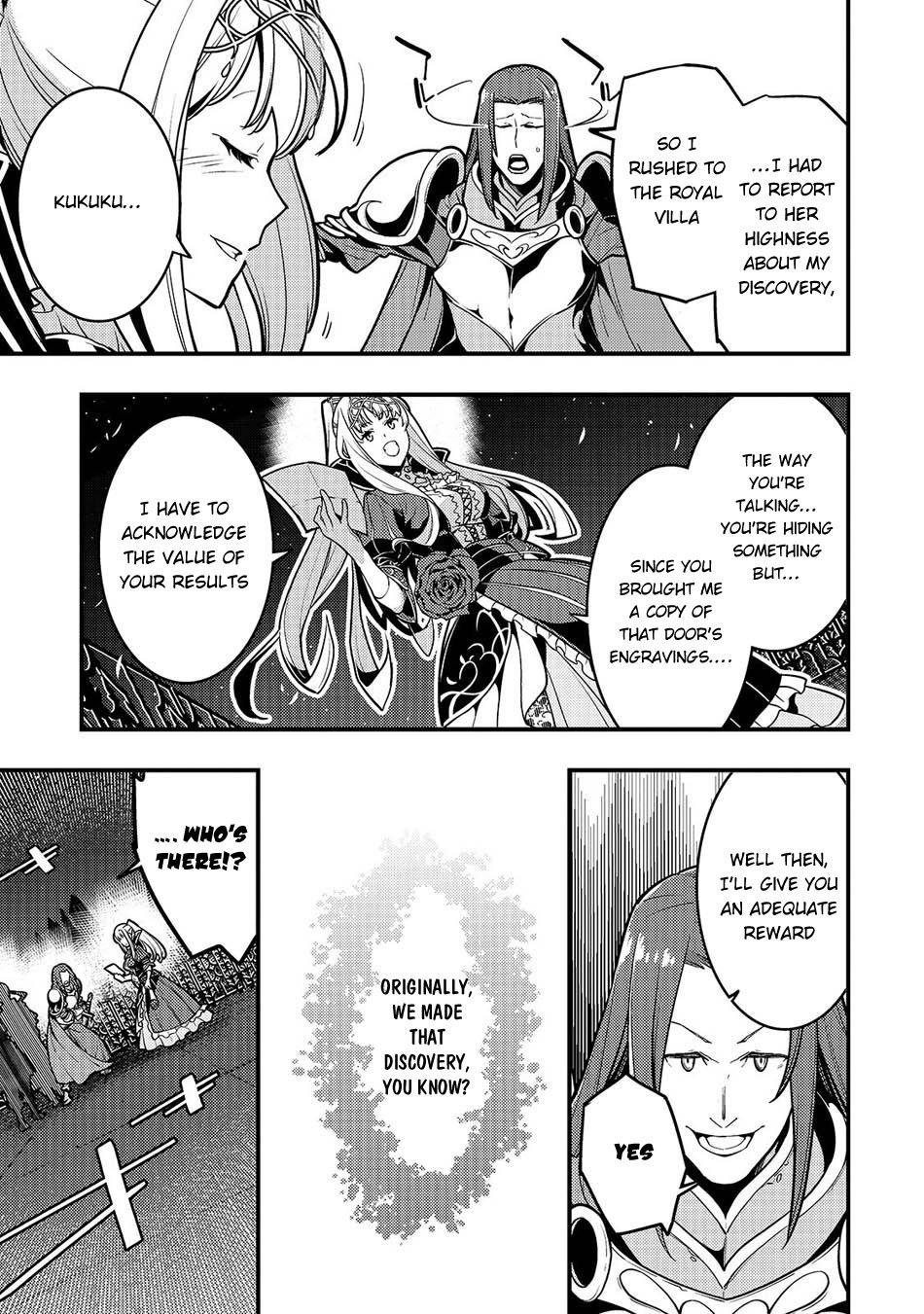 Kyoukai Meikyuu to Ikai no Majutsushi Chapter 20 page 8 - Chapter 20