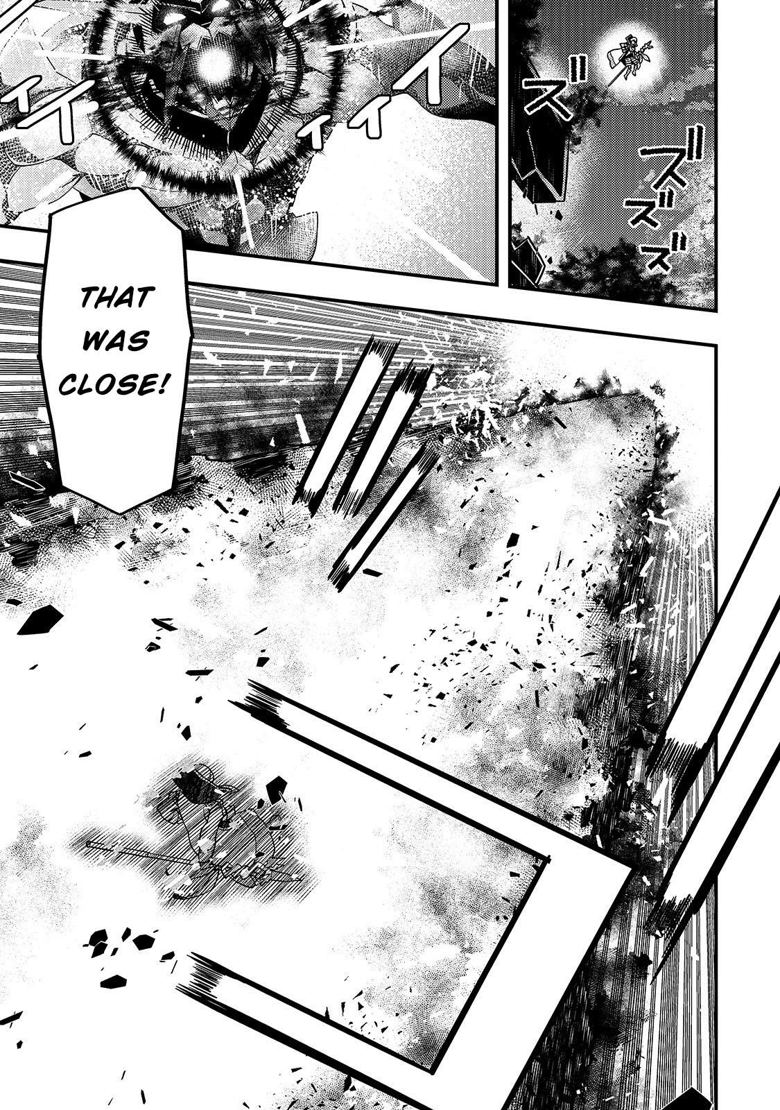 Kyoukai Meikyuu to Ikai no Majutsushi Chapter 21 page 26 - Chapter 21