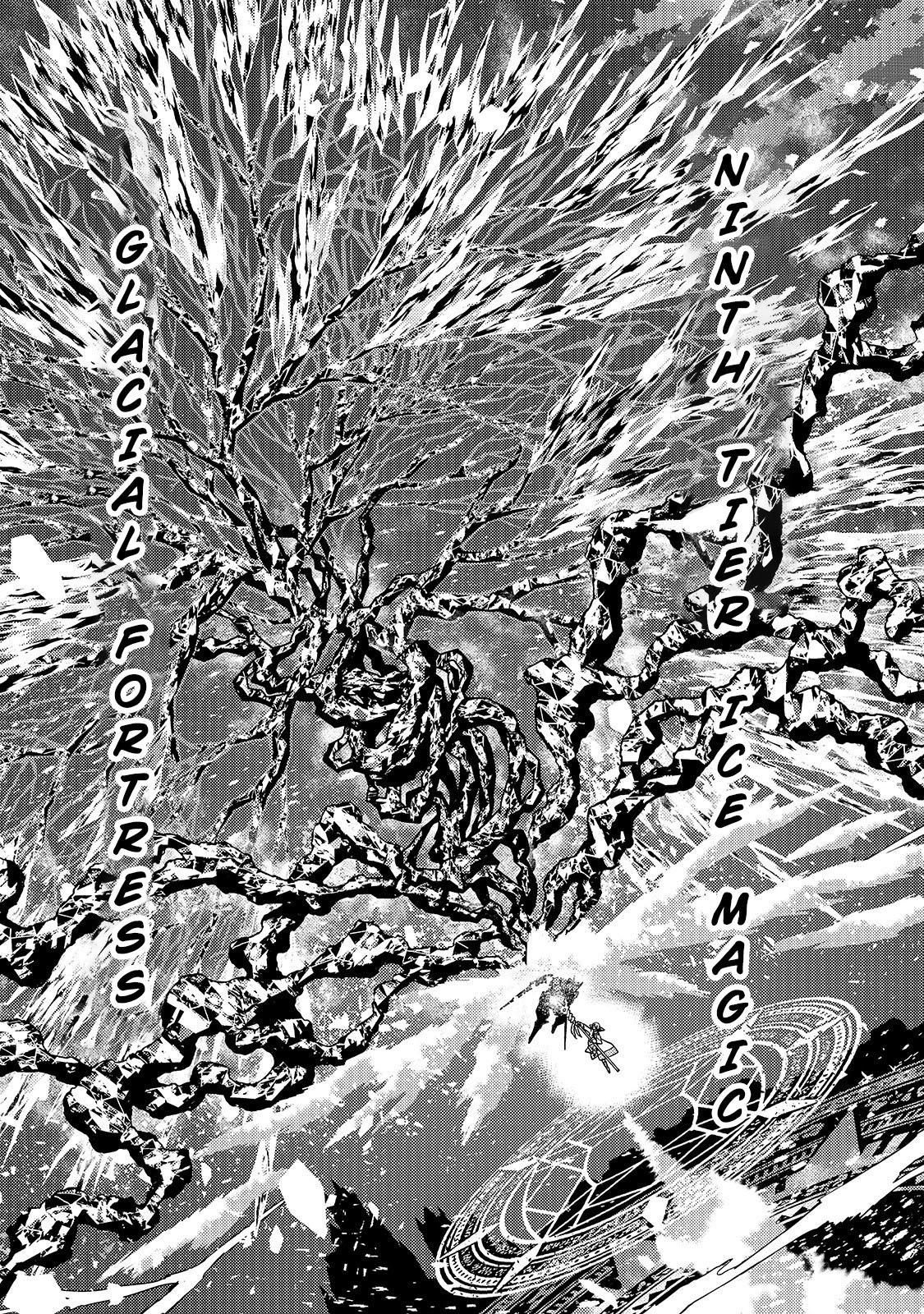 Kyoukai Meikyuu to Ikai no Majutsushi Chapter 21 page 28 - Chapter 21
