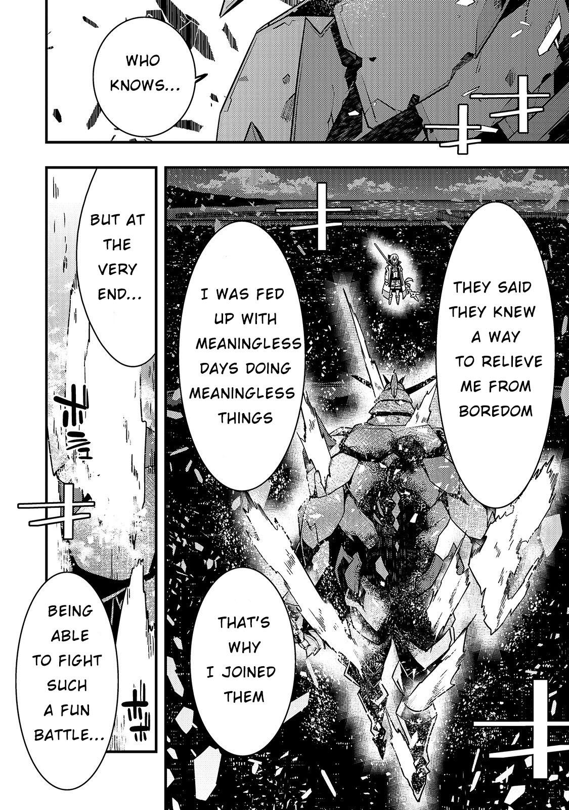 Kyoukai Meikyuu to Ikai no Majutsushi Chapter 21 page 31 - Chapter 21
