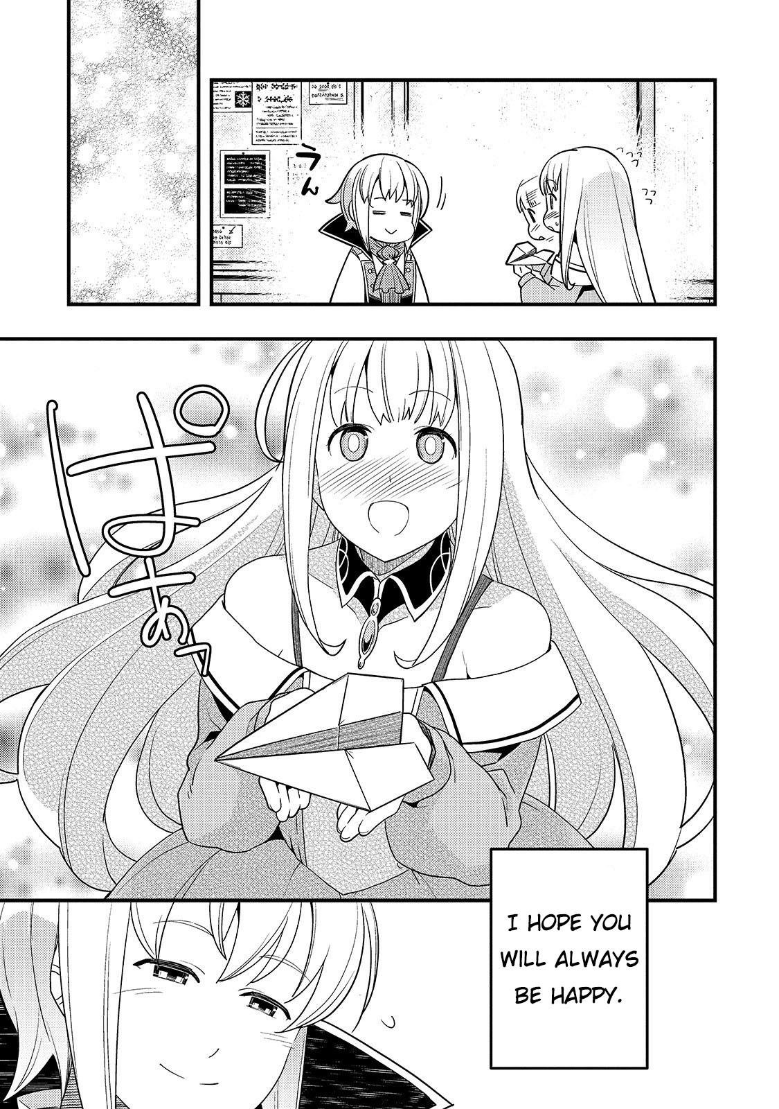 Kyoukai Meikyuu to Ikai no Majutsushi Chapter 24 page 16 - Chapter 24